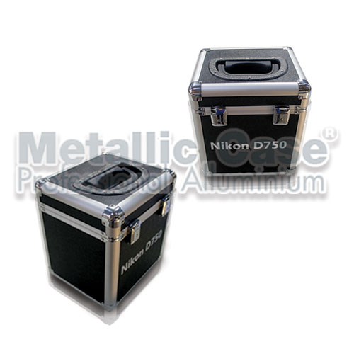 Metalliccase7386-05-6109 / Nikon D750+Lens Nikon 24-120 mm (25x22x28 T1C1H8K7P2)