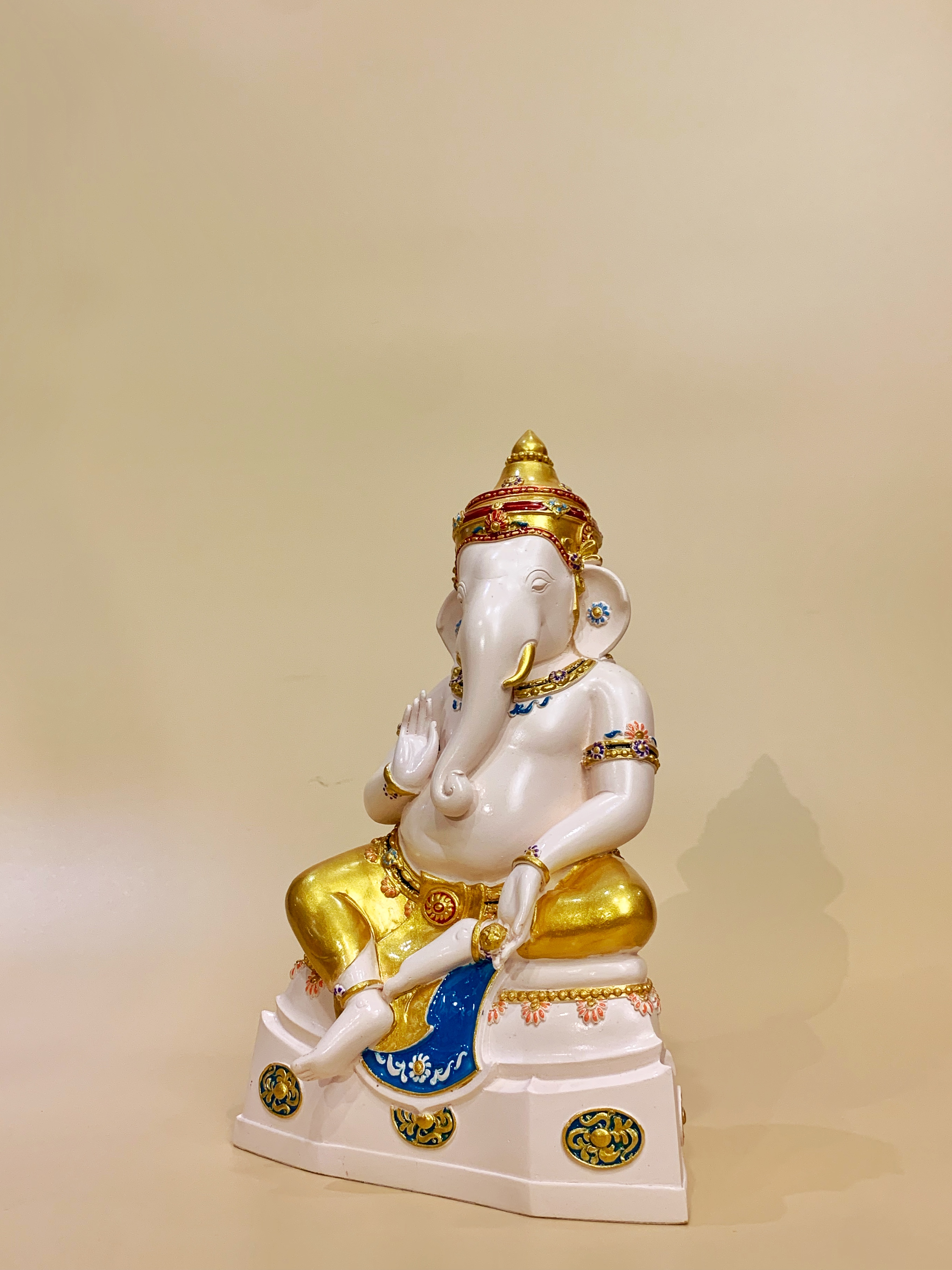 พระพิฆเนศ ปางประทานพร หน้าตัก 5 นิ้ว