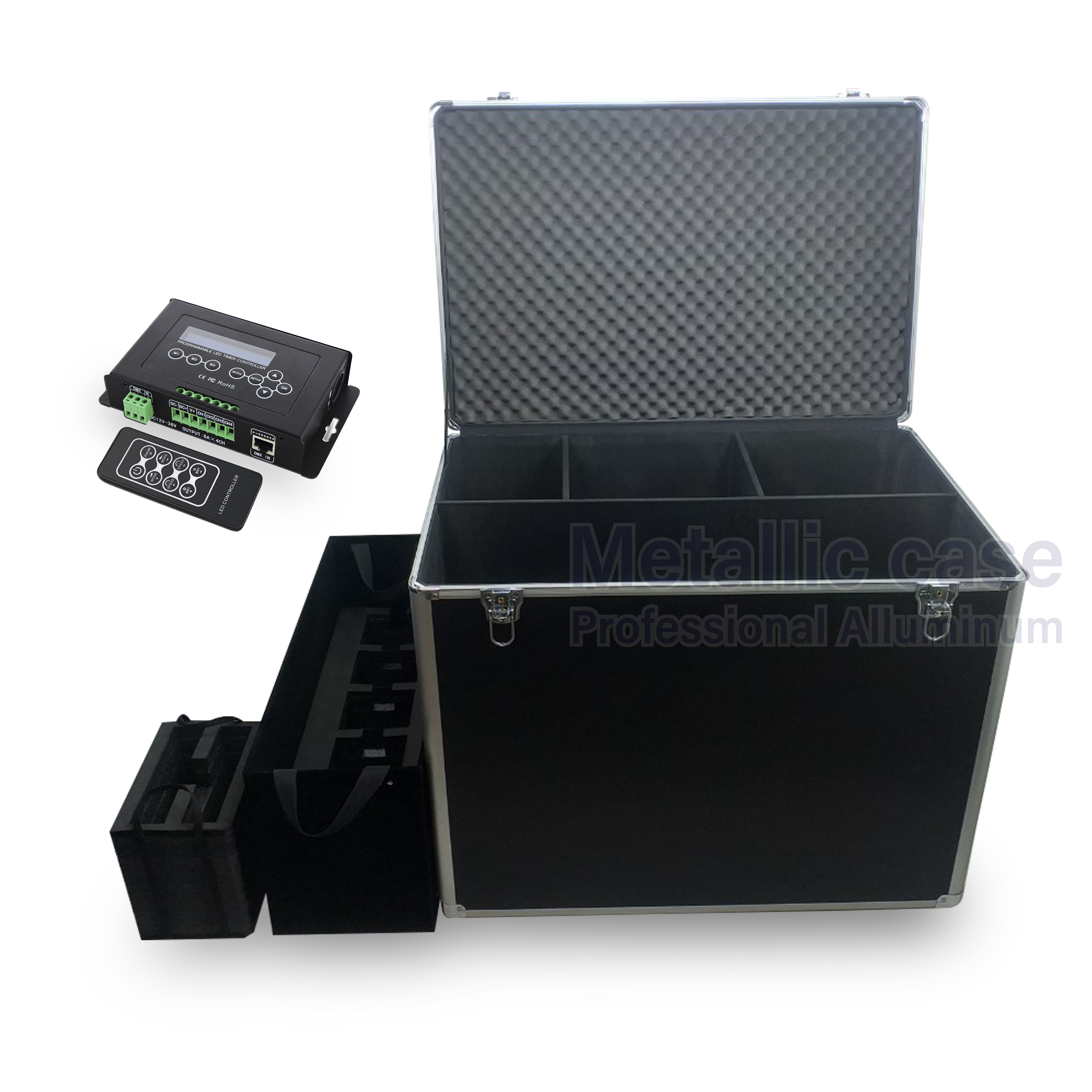 metalliccase 8551-06-6506 / Swit BC-300(66.5x47x58.6 T1C1H3K3P3)