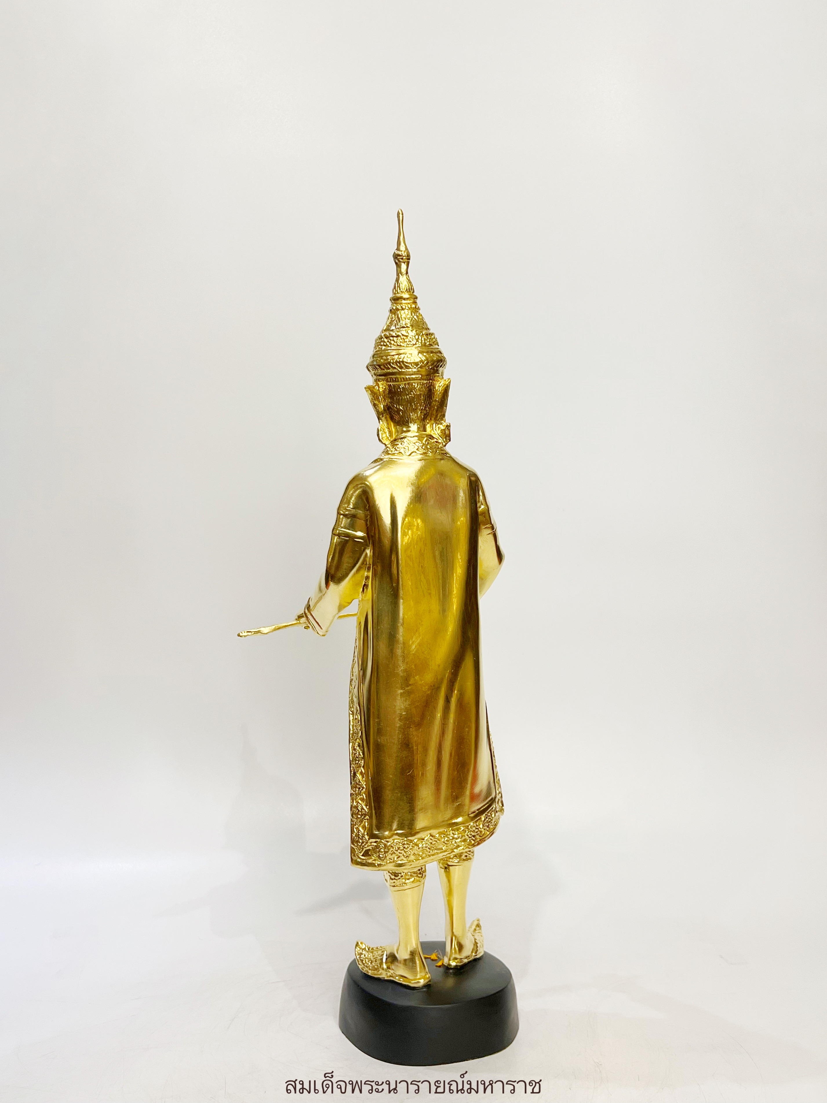 สมเด็จพระนารายณ์มหาราช หน้าตัก 9 นิ้ว (ชุด 7 มหาราช)