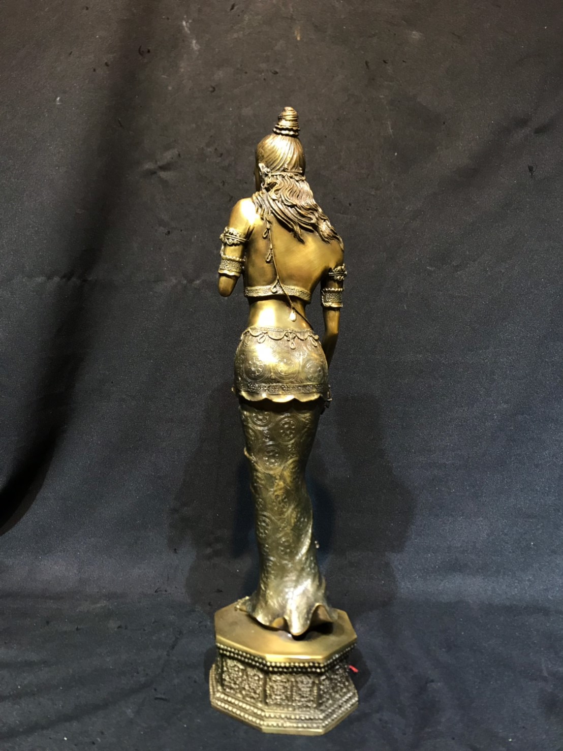 พระแม่อุมาเทวี หน้าตัก 7 นิ้ว