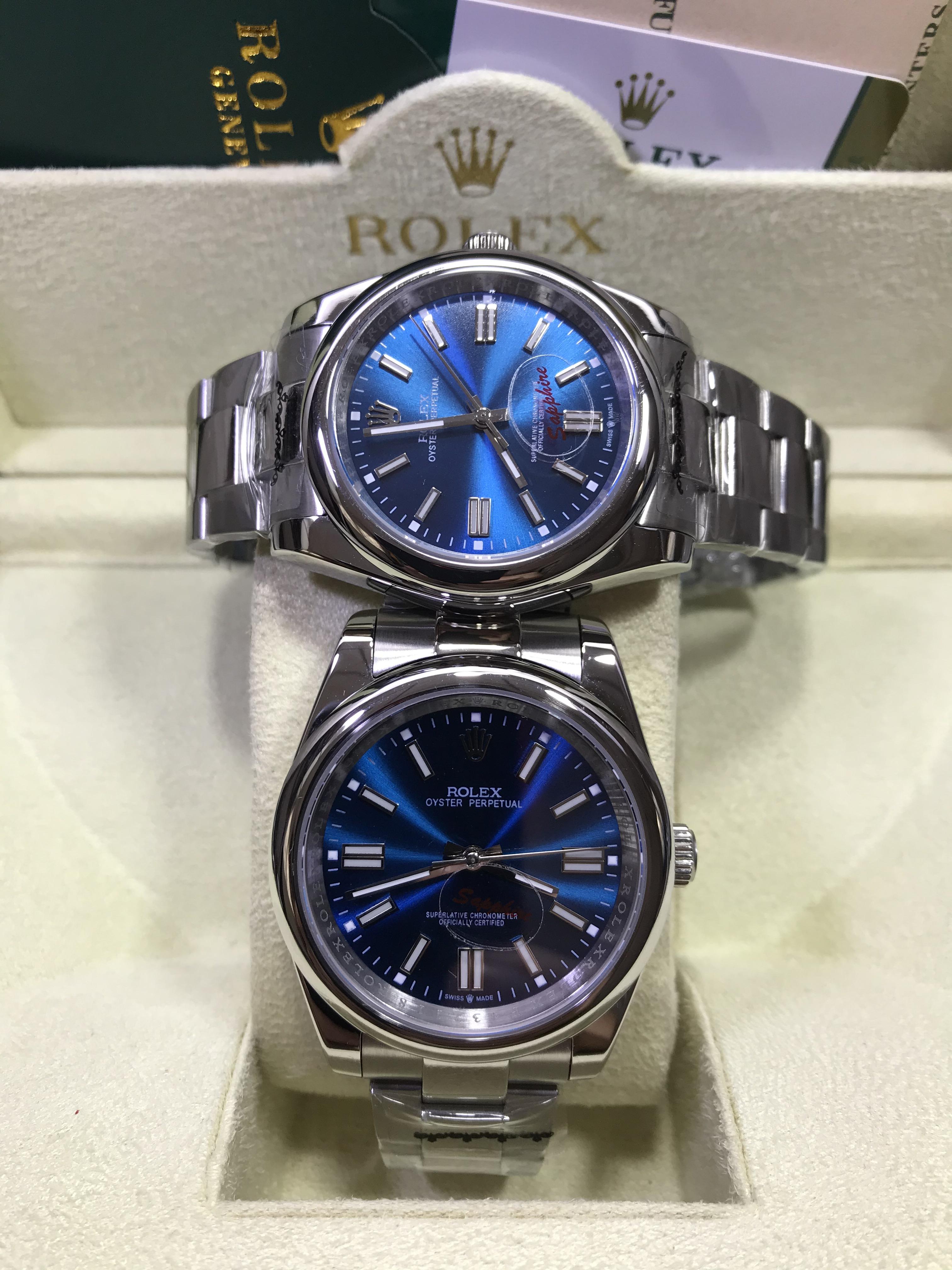Rolex Oyster Perpetual