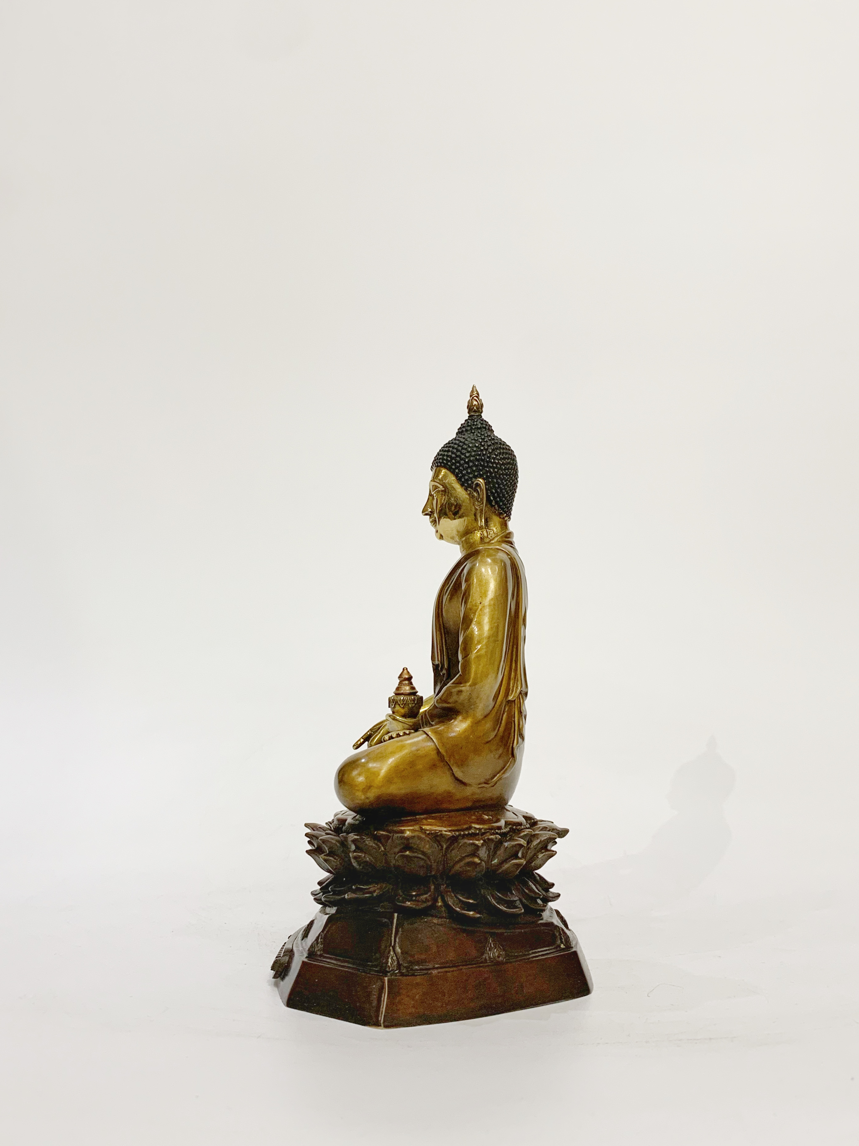 พระไภษัชยคุรุราชา หน้าตัก 3.9 นิ้ว