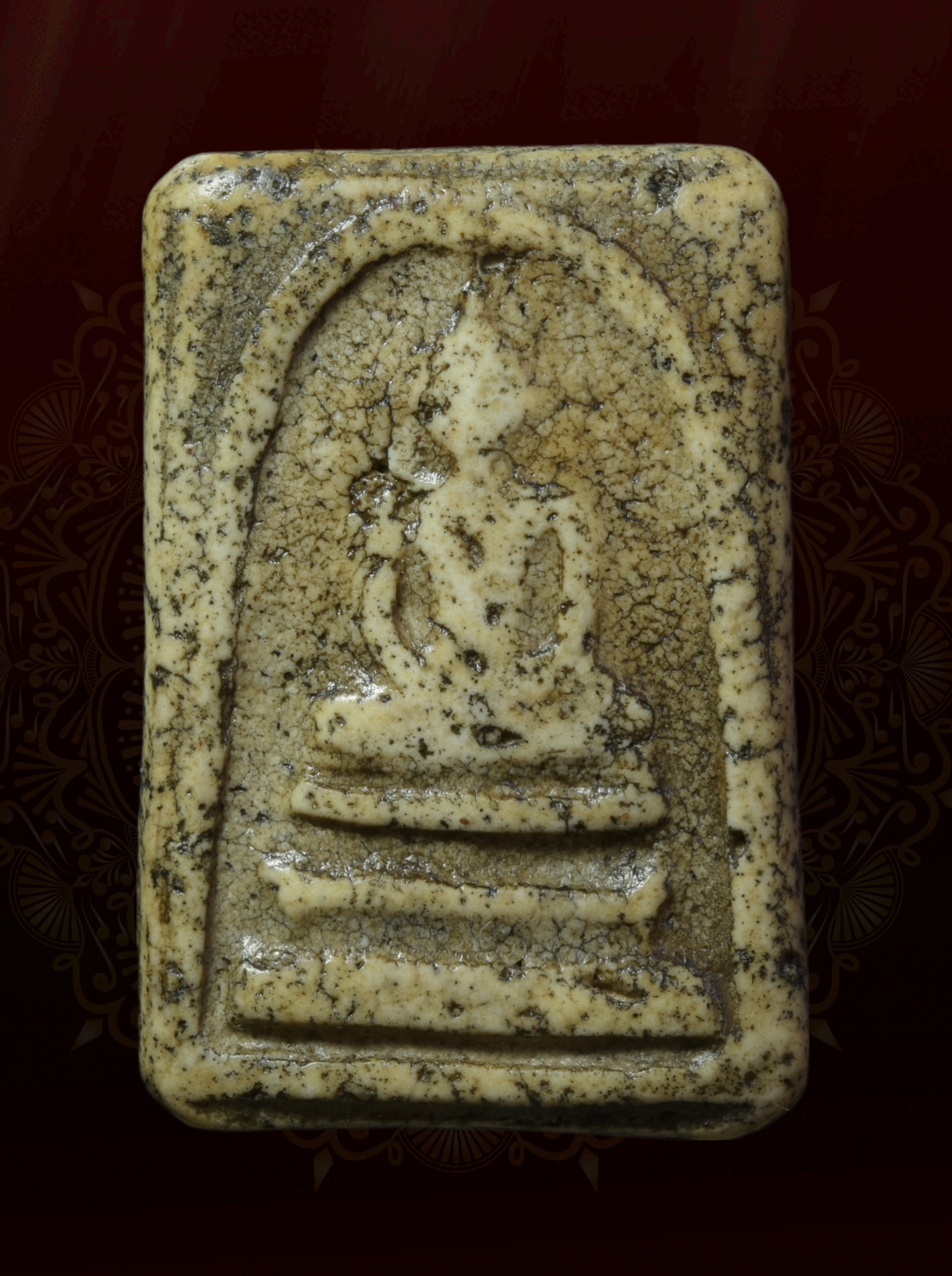 พระสมเด็จ พิมพ์พระประธาน