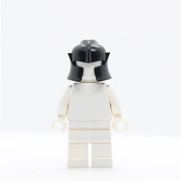 Helmet Castle with Cheek Protection Angled