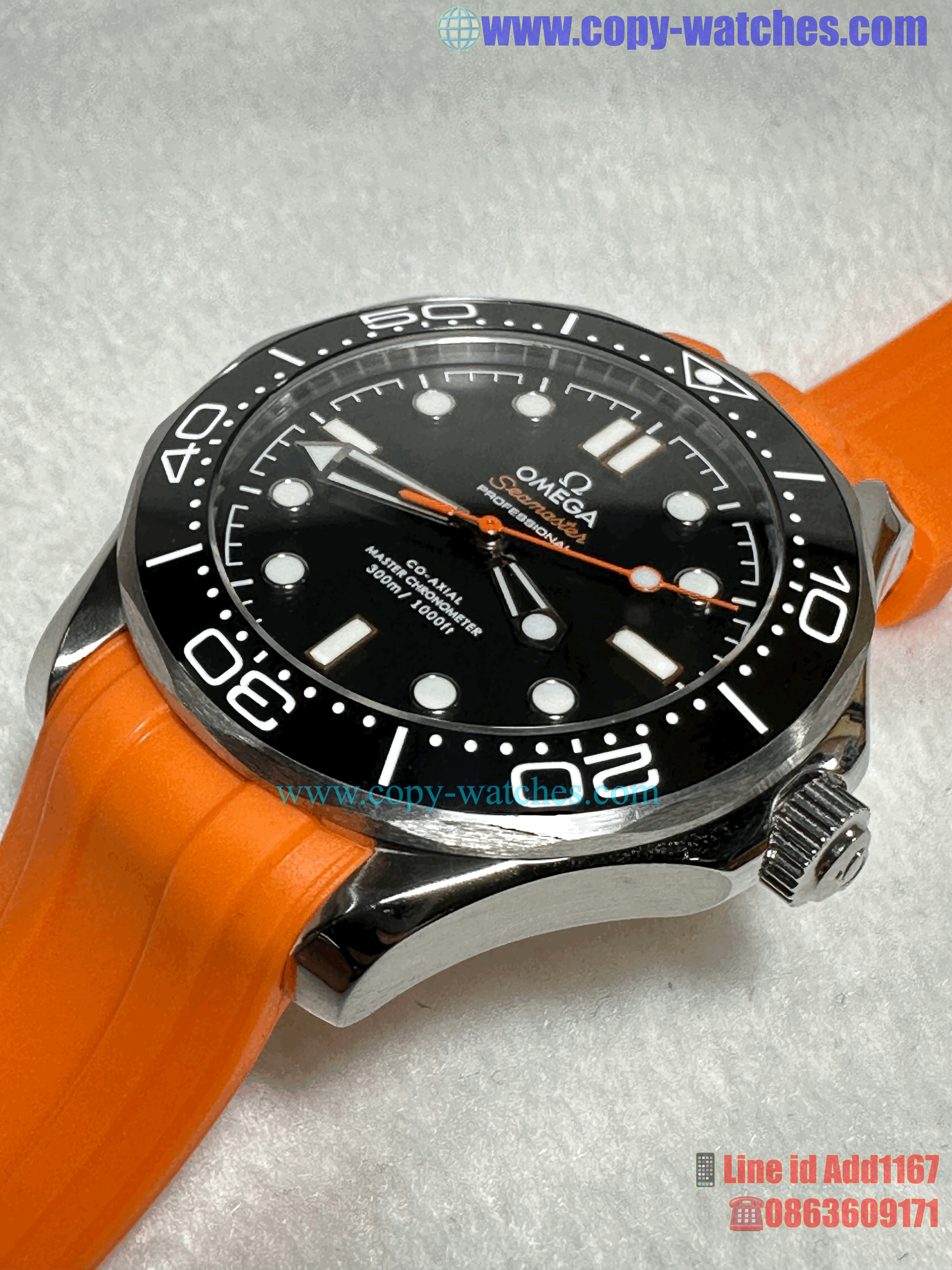 OMEGA Seamaster Diver 300M 42mm