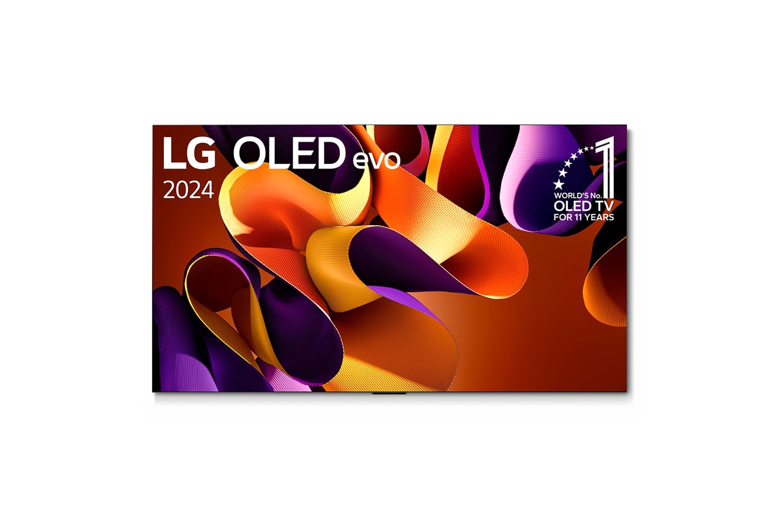 OLED77G4PSA LG 77 นิ้ว 4K UHD OLED evo Smart TV (Magic Remote) รุ่น OLED77G4PSA 0964746498
