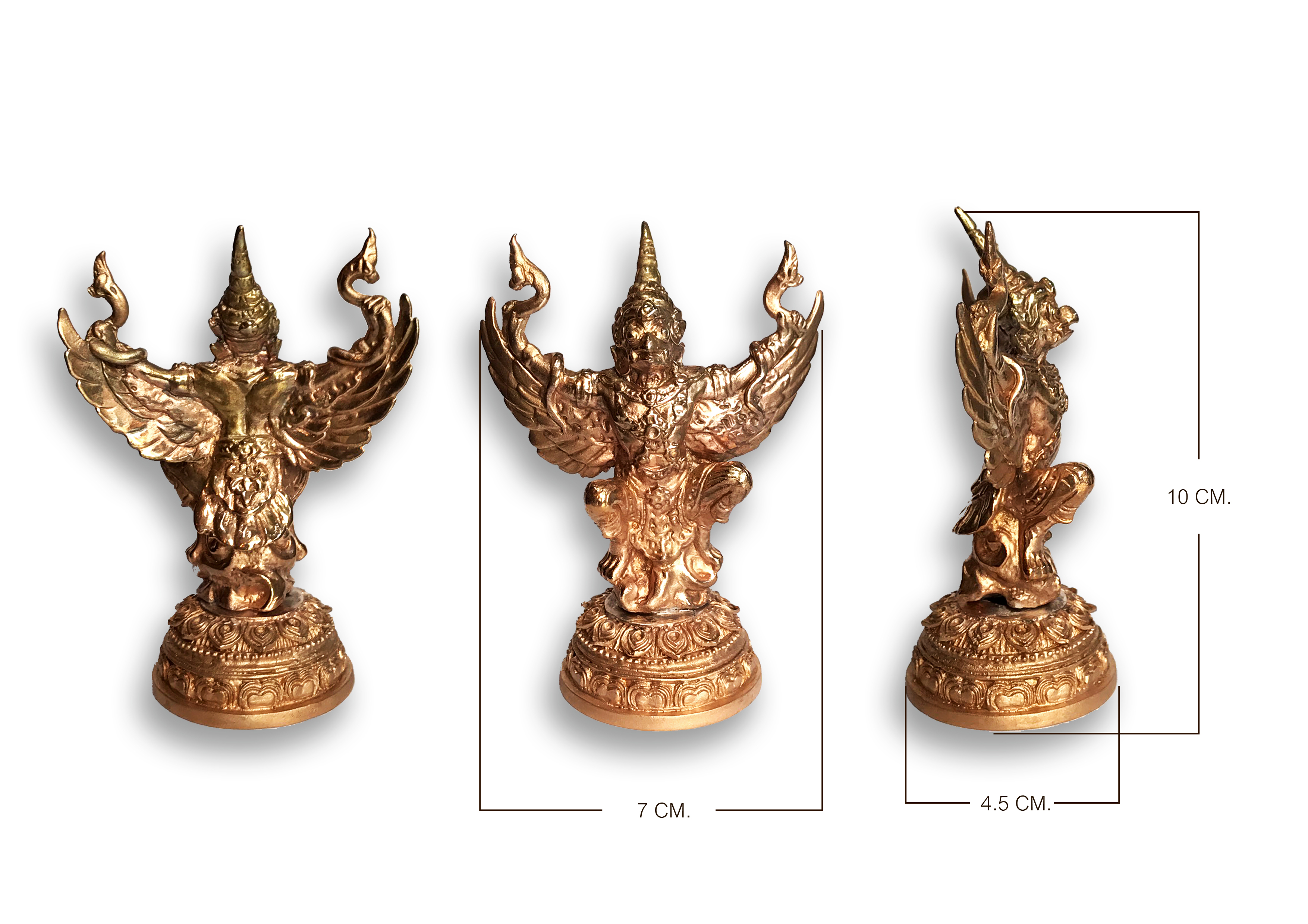 พญาครุฑ (ขนาดตั้งโต๊ะ)