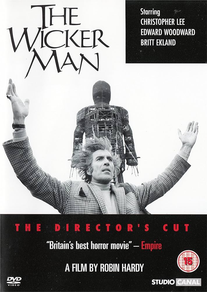 หนังน่ากลัวที่สุดตลอดกาล # 29 : The Wicker Man : คนดุแดนเถื่อน [1973] - เสียงอังกฤษ / บรรยายไทย