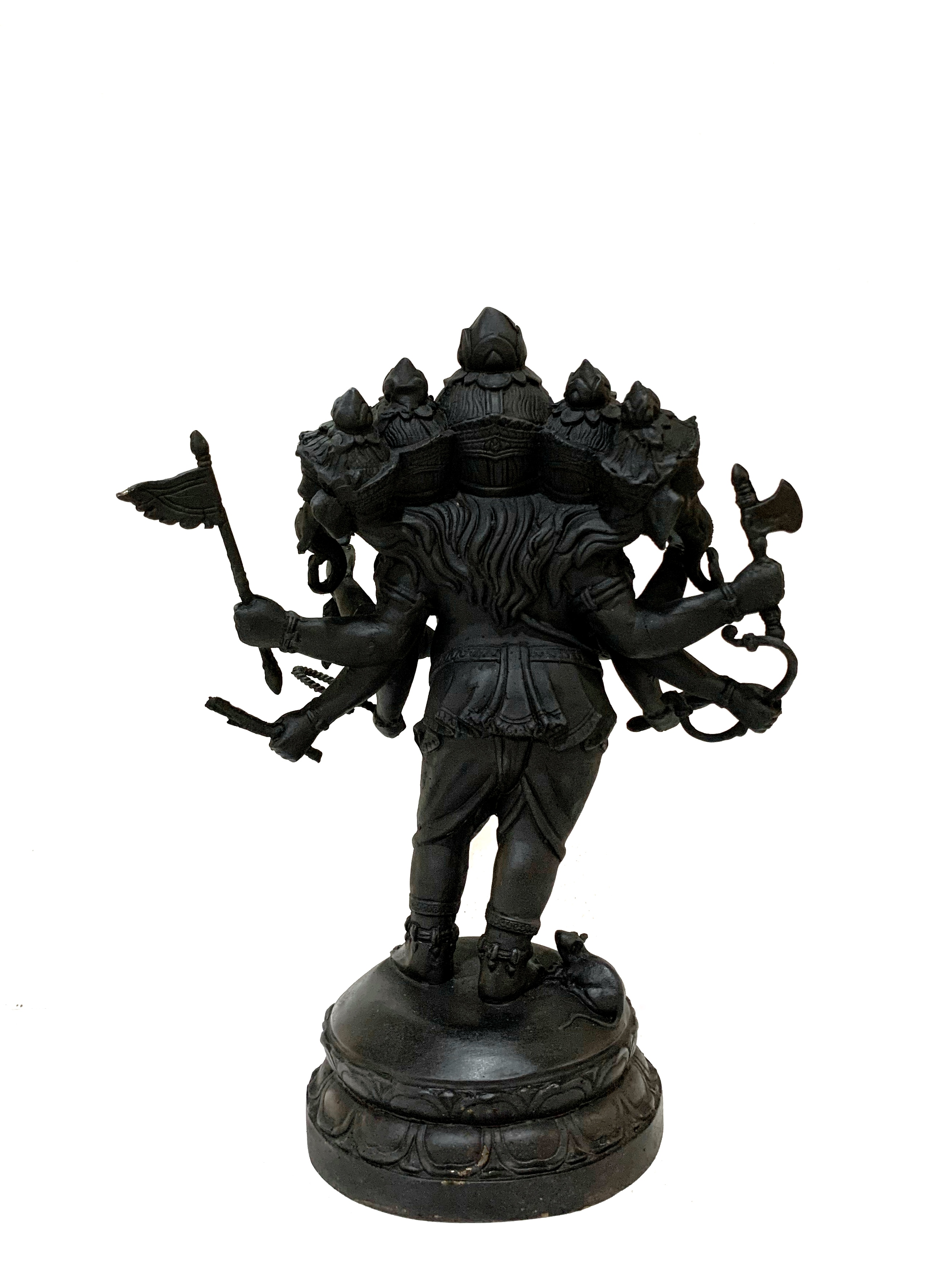 พระพิฆเนศ 5 เศียร หน้าตัก 7 นิ้ว