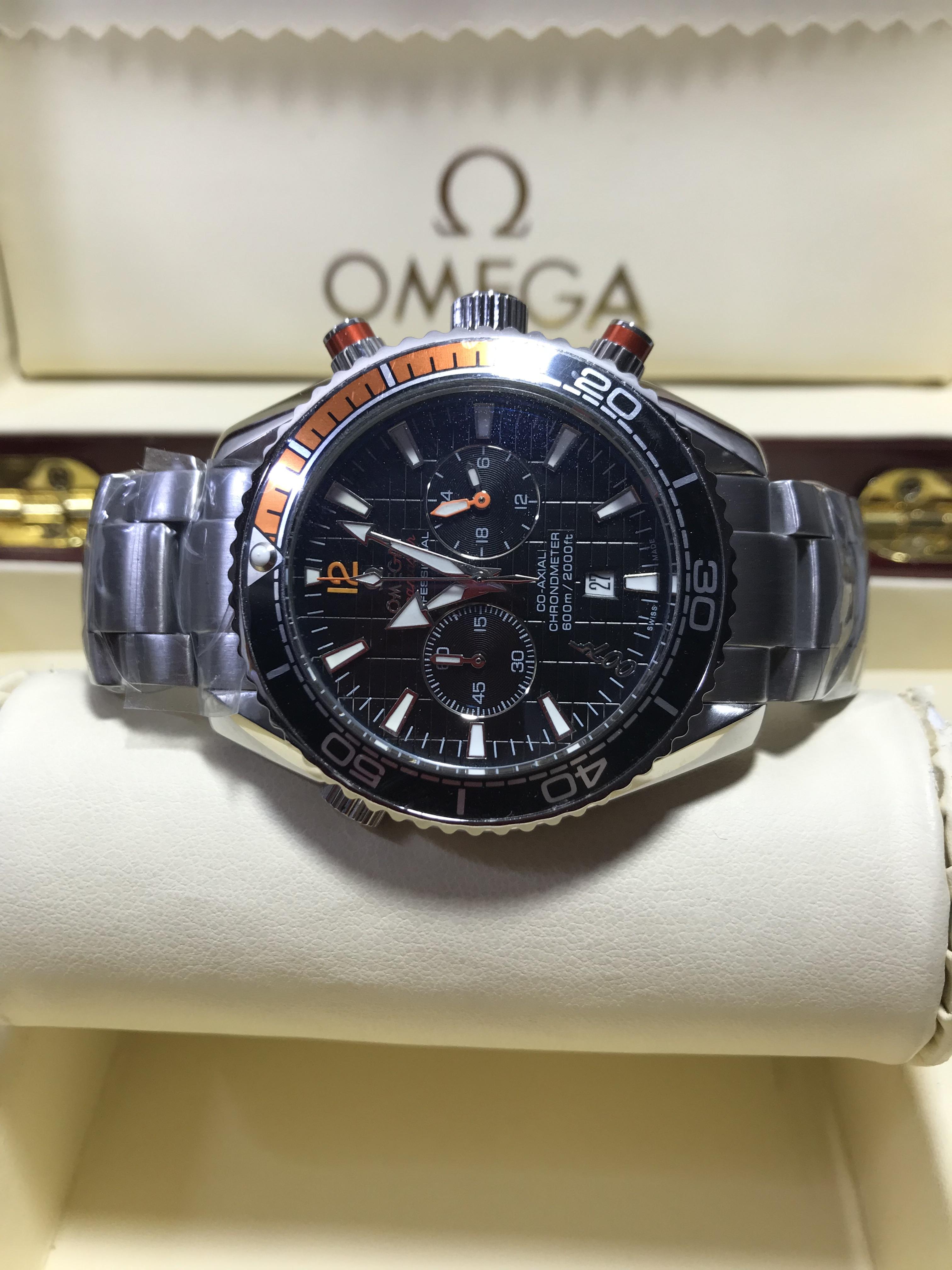 Omega Seamaster 007