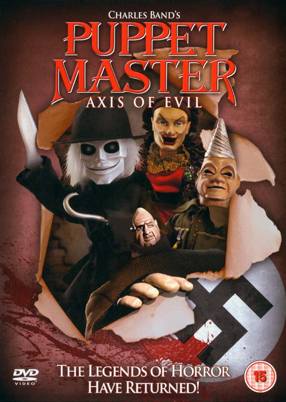 Puppet Master 9 : Axis of Evil : แค้นหุ่มผี ภาค 9 [2010] - เสียงอังกฤษ / บรรยายไทย