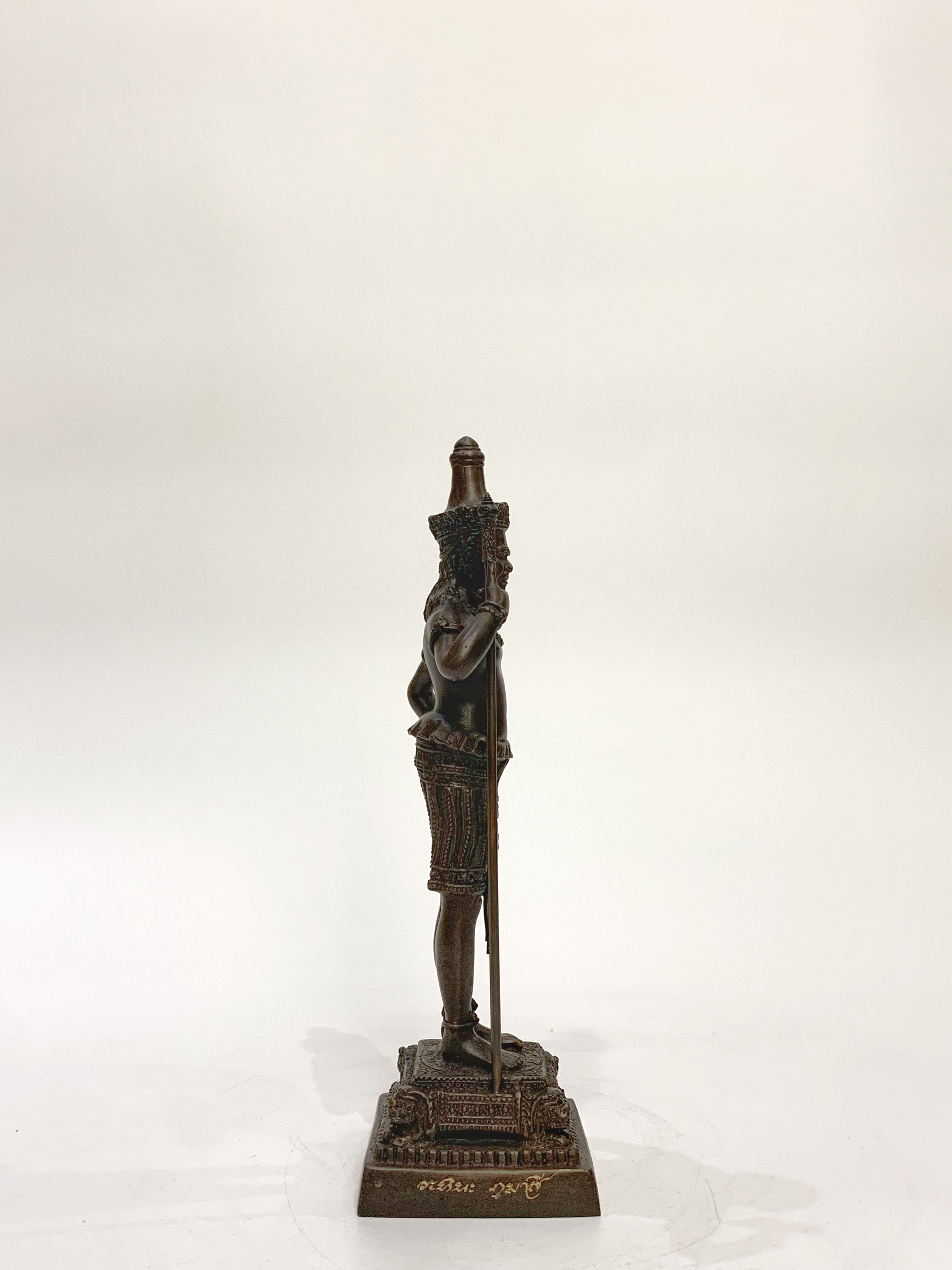 ท้าวหิรัญพนาสูร หน้าตัก 3 นิ้ว