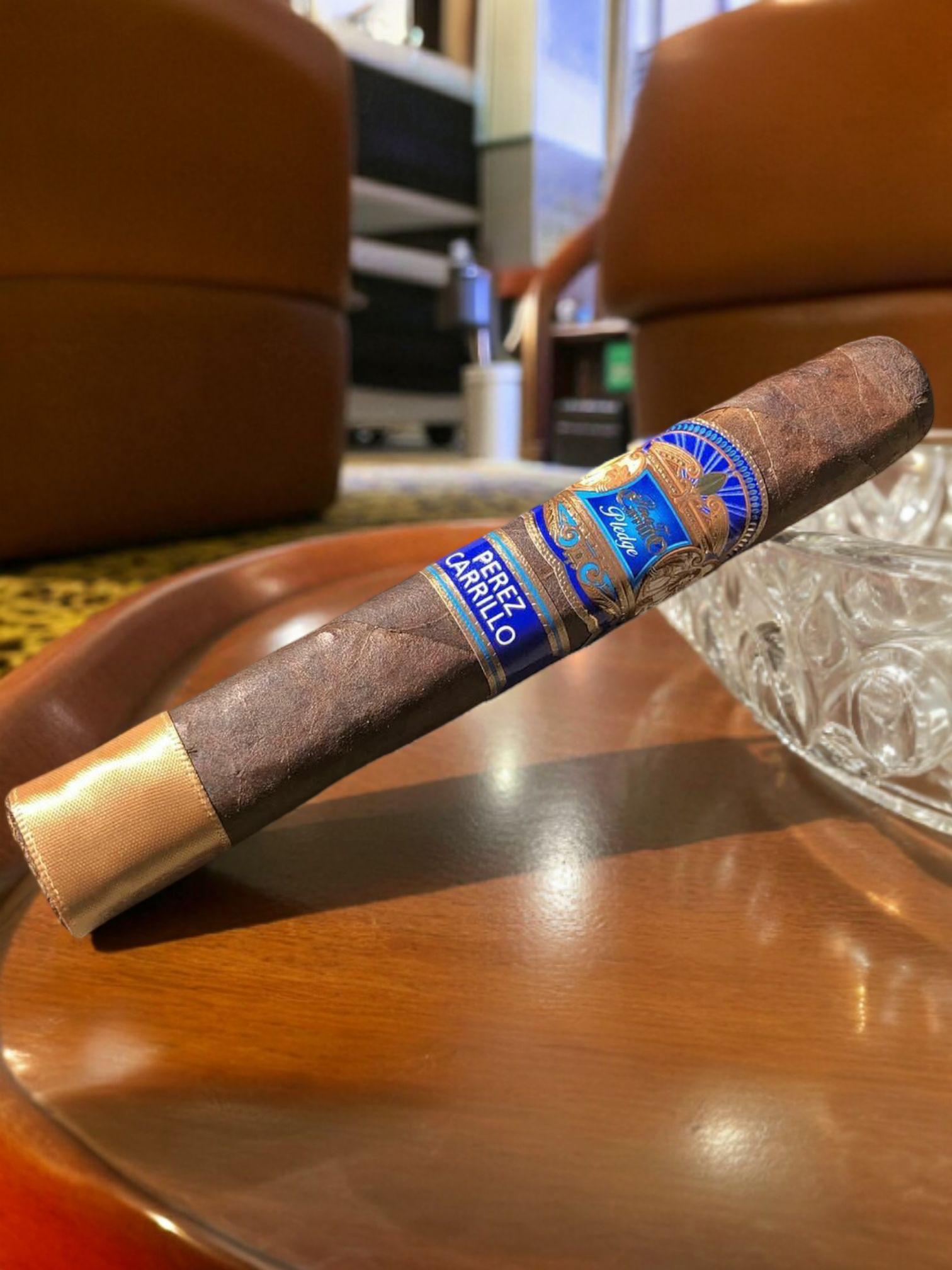 E.P. Carrillo Pledge "6x52"