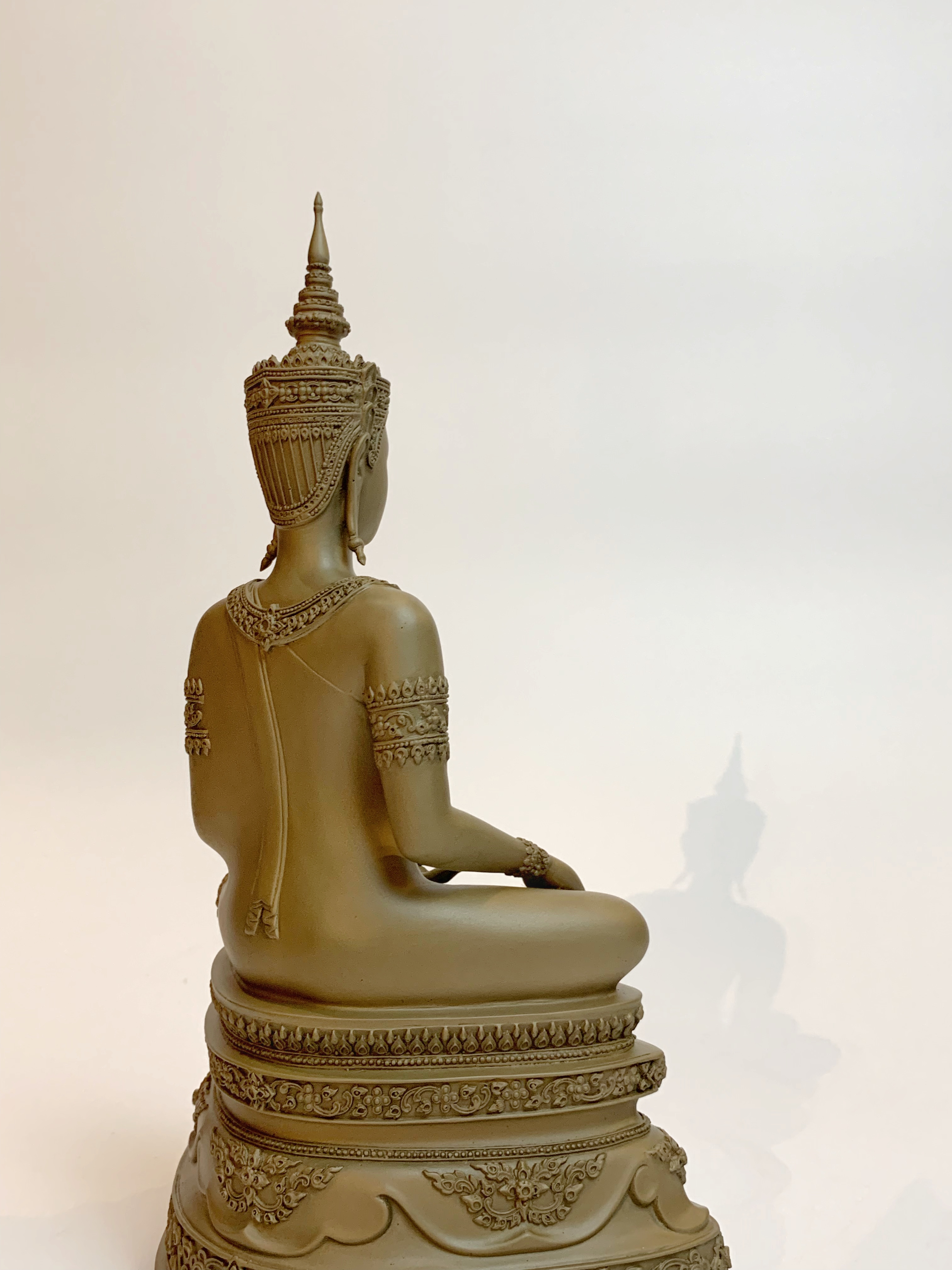 พระพุทธมหาปารมีนุภาพพิสุทธิ์อนุตตรสังคามวิชัย หน้าตัก 5 นิ้ว