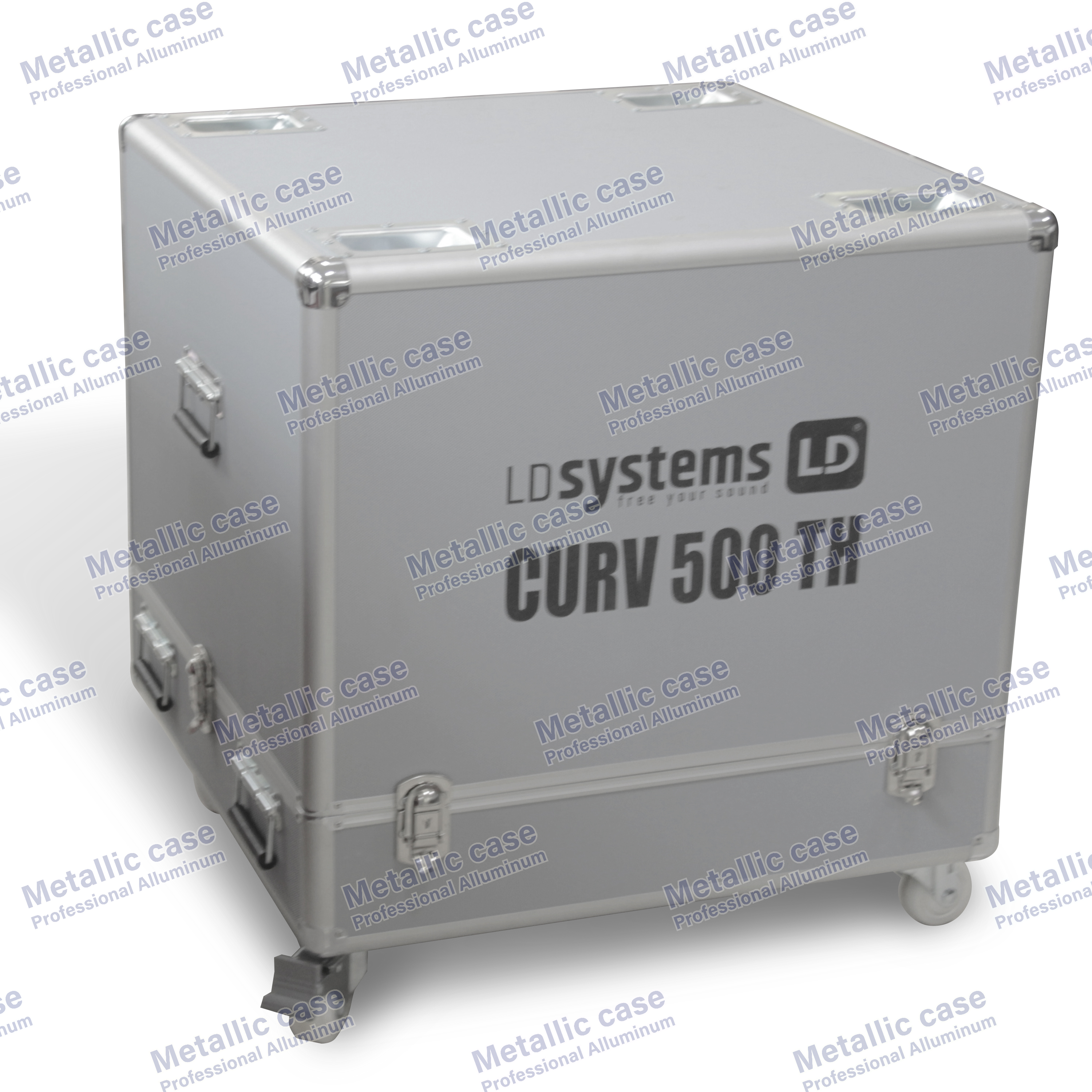 metalliccase7548-13-6209/ CURV 500 TS (72x70x66 T3C4H3K3P3)