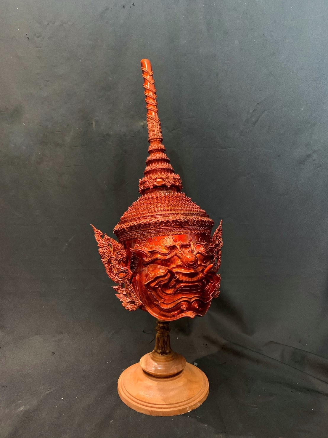 ศีรษะครูพระพิราพ