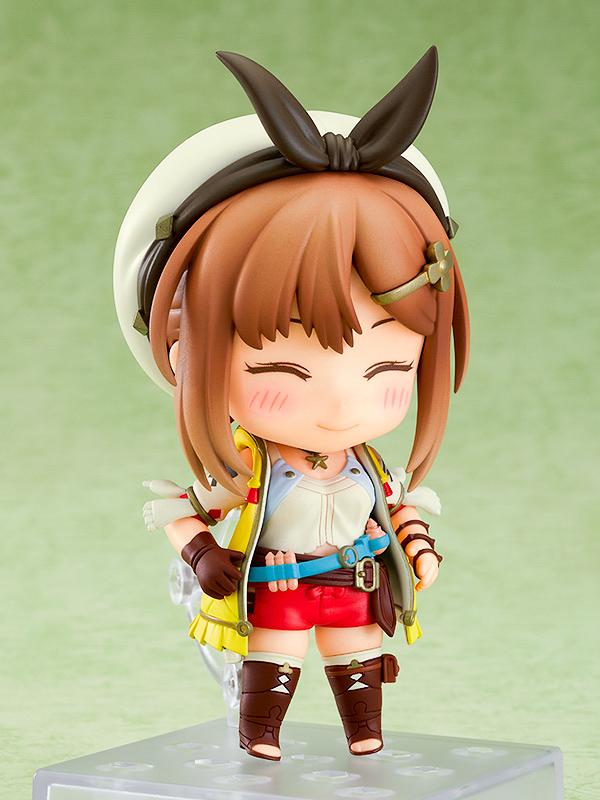 (Pre-Order) Reisalin Stout (Ryza) - Nendoroid #1543 (Toytec)