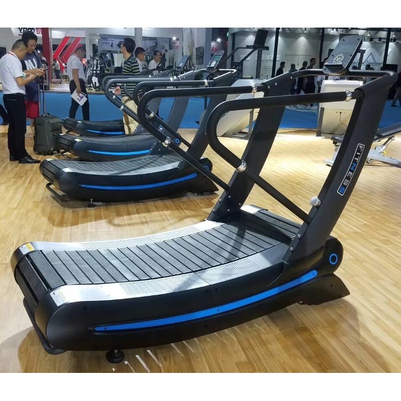 ลู่วิ่งไม่ใช้มอเตอร์WORLD MASTER Curve Treadmill