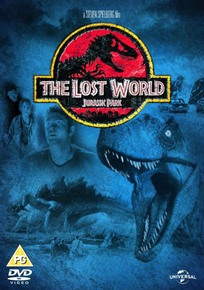 The Lost World : Jurassic Park : เดอะ ลอสต์เวิล์ด จูราสสิค พาร์ค [1997] - เสียงอังกฤษ / บรรยายไทย