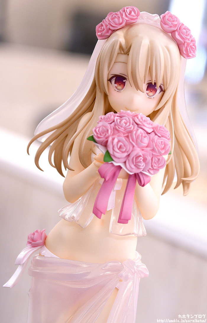[In-Stock] Illyasviel von Einzbern Wedding Bikini Ver. - 1/7 (GSC, Kadokawa)
