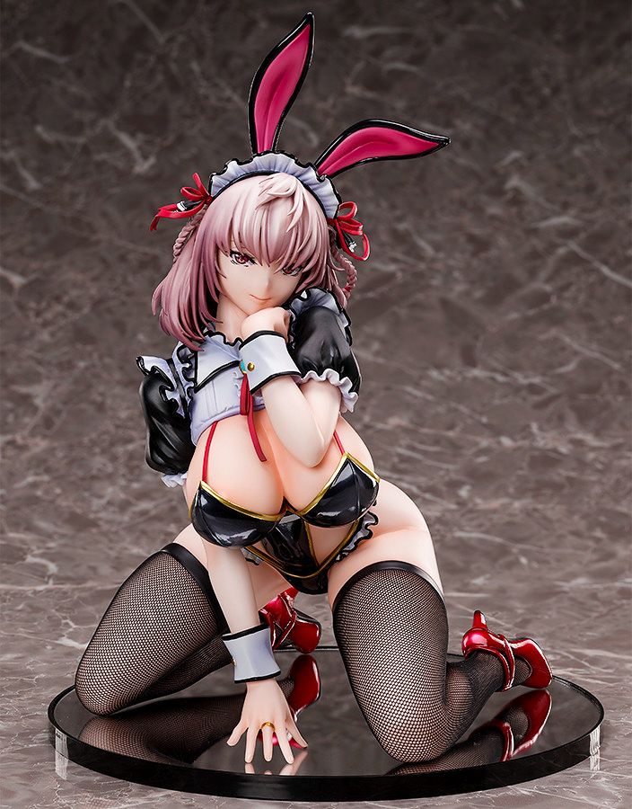 [In-Stock] Nogami Sara Bunny Ver. - 1/4 (BINDing, Native)