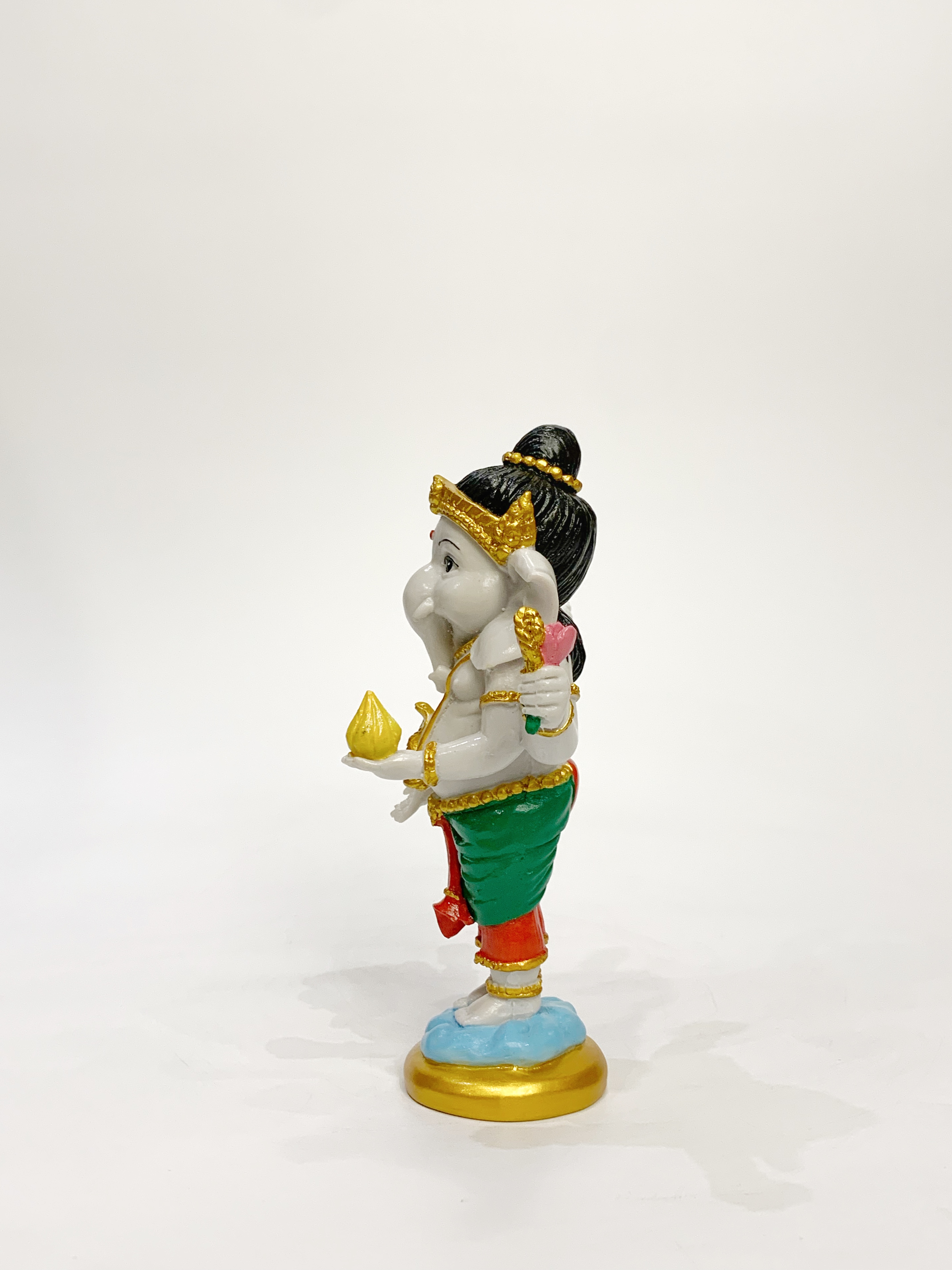 พระพิฆเนศ หน้าตัก 3 นิ้ว (ชุด 3 องค์)