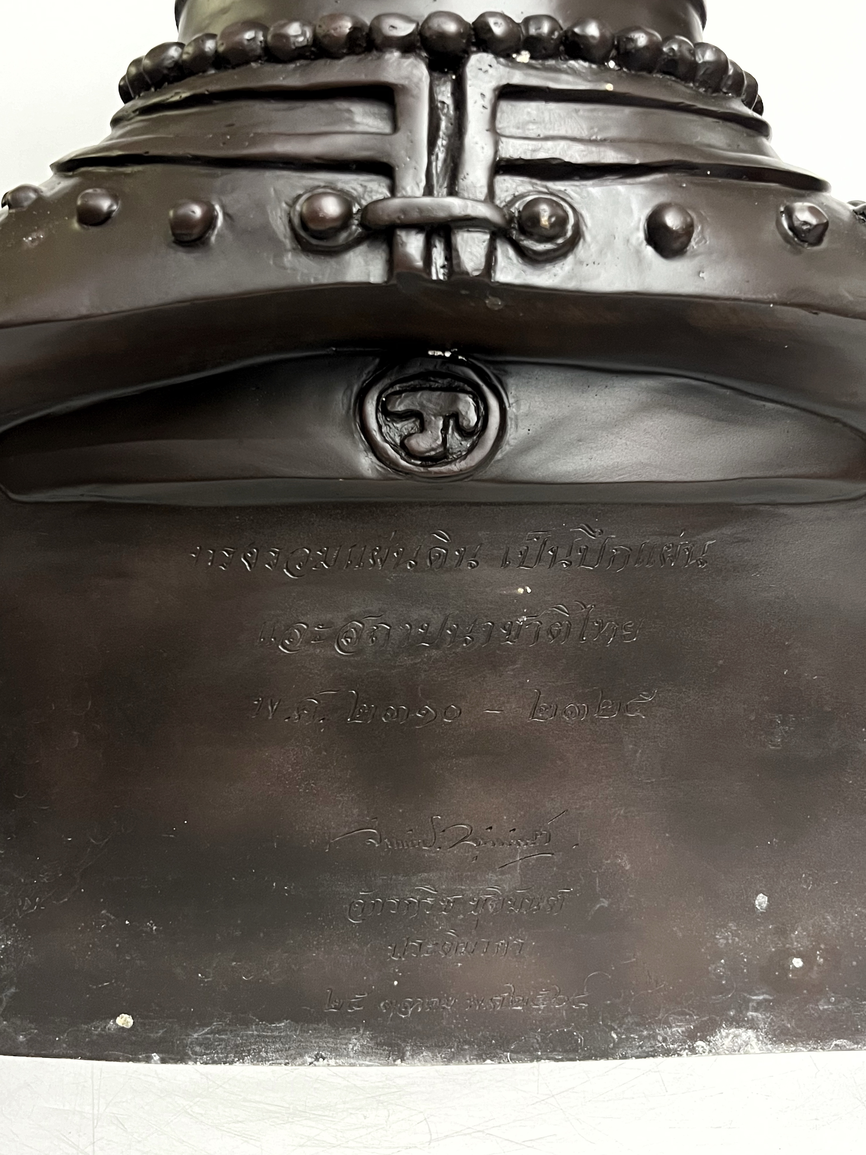 พระเจ้าตากสินมหาราช ครึ่งพระองค์ ขนาดเท่าจริง