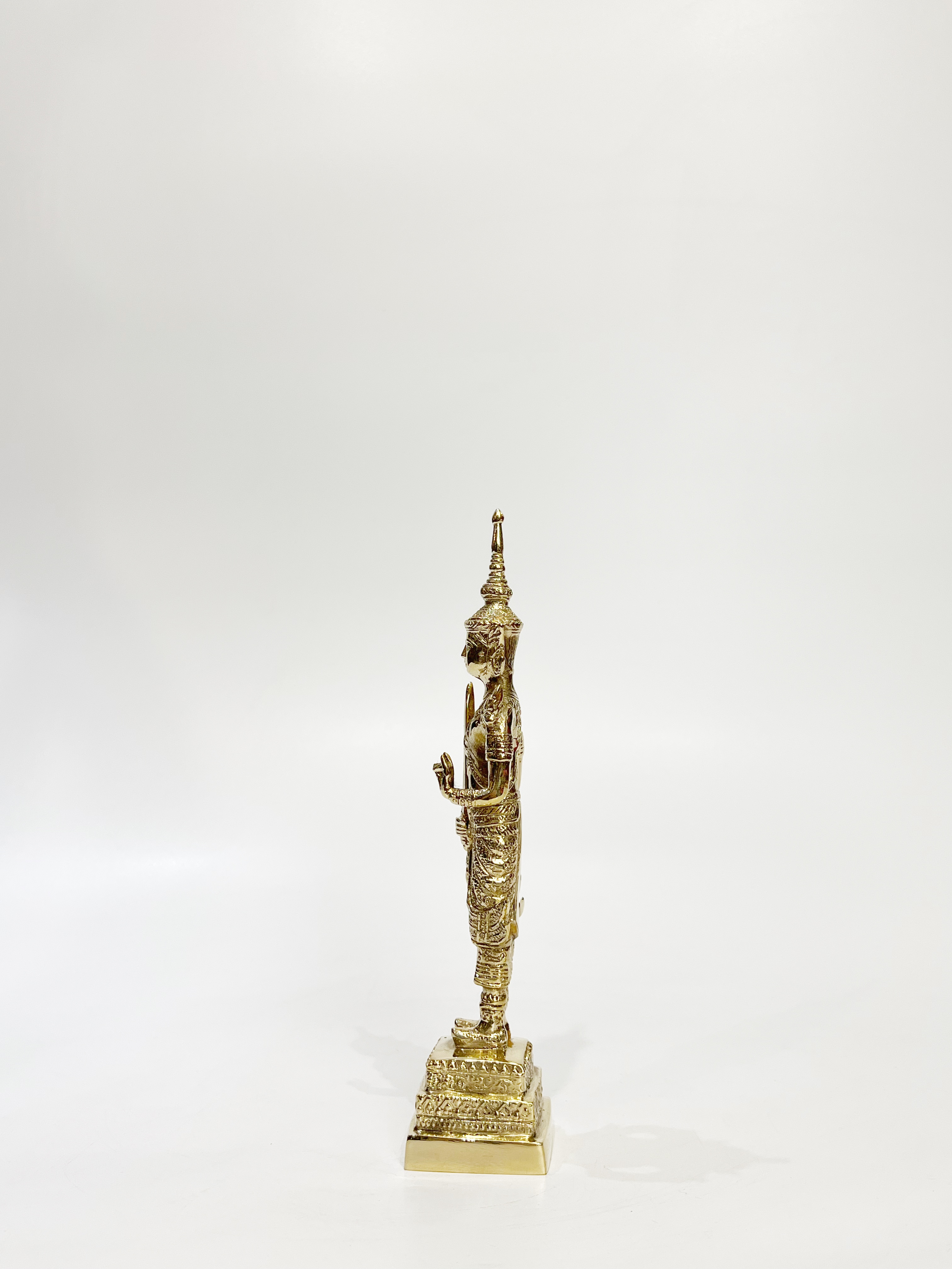 พระสยามเทวาธิราช สูง 9 นิ้ว