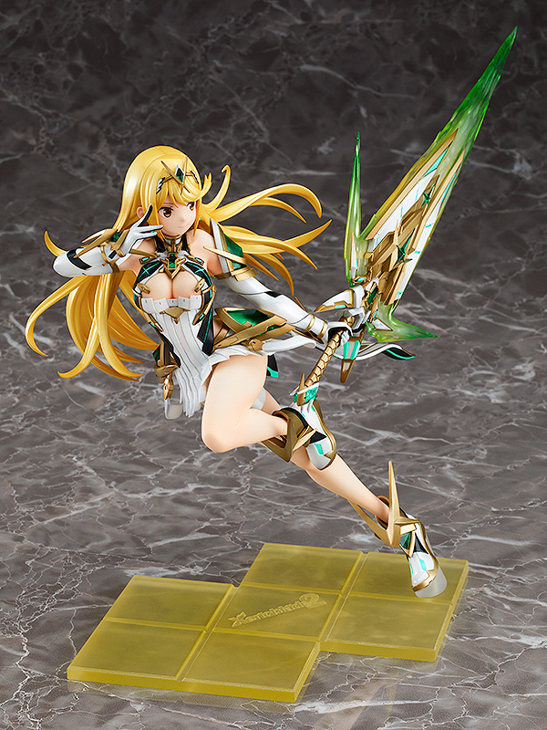 [In-Stock] Pyra & Mythra - 1/7 (Good Smile Company) 3rd re-run