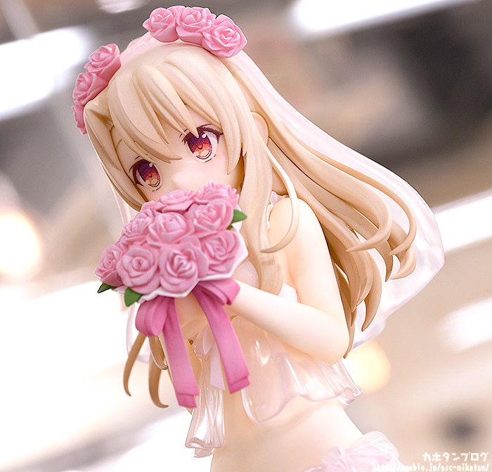 [In-Stock] Illyasviel von Einzbern Wedding Bikini Ver. - 1/7 (GSC, Kadokawa)