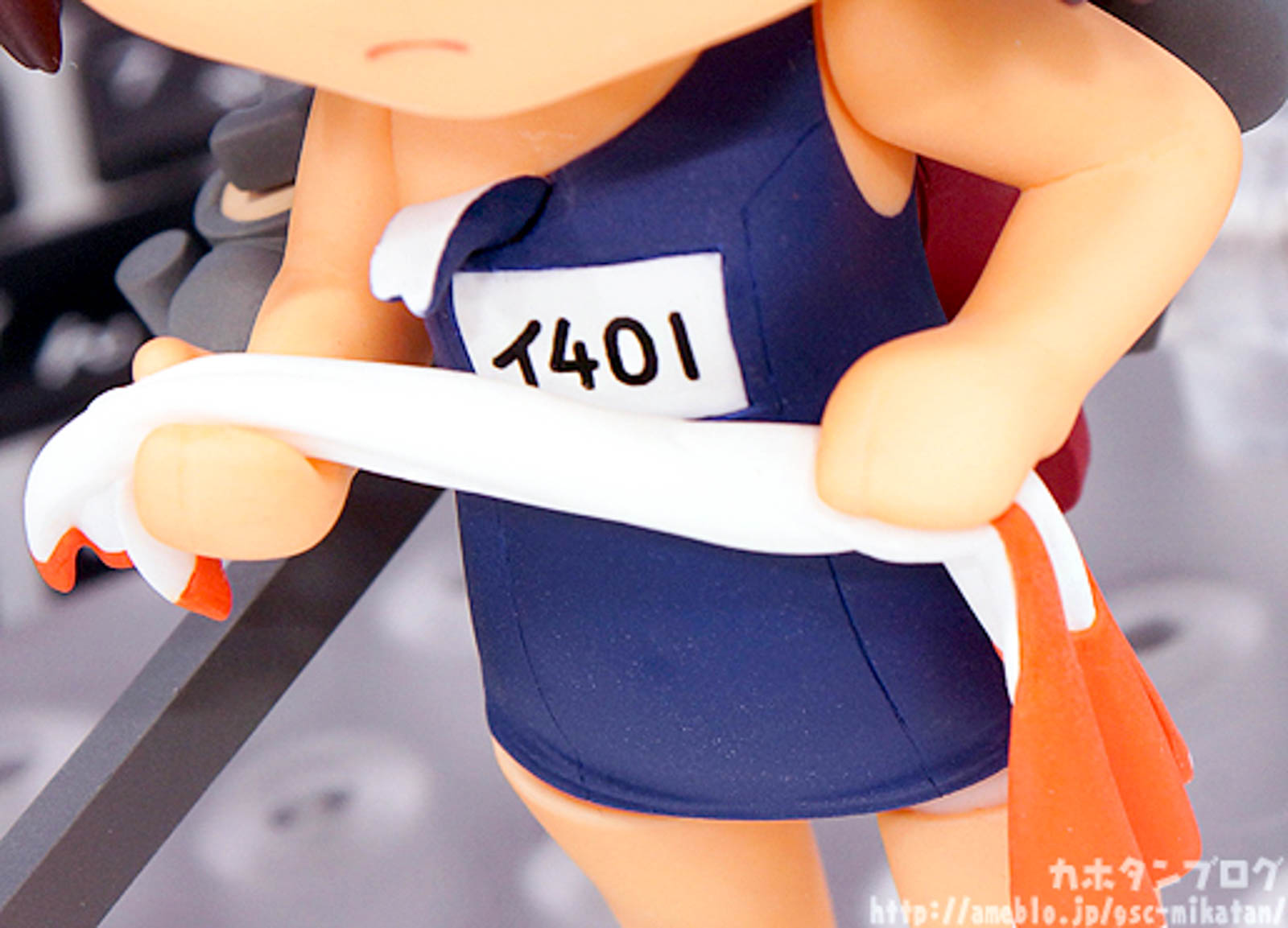 [In-Stock] I-401 - Nendoroid #463 (Good Smile Company) + Bonus ปลอกกล่อง, ฐานน้ำ