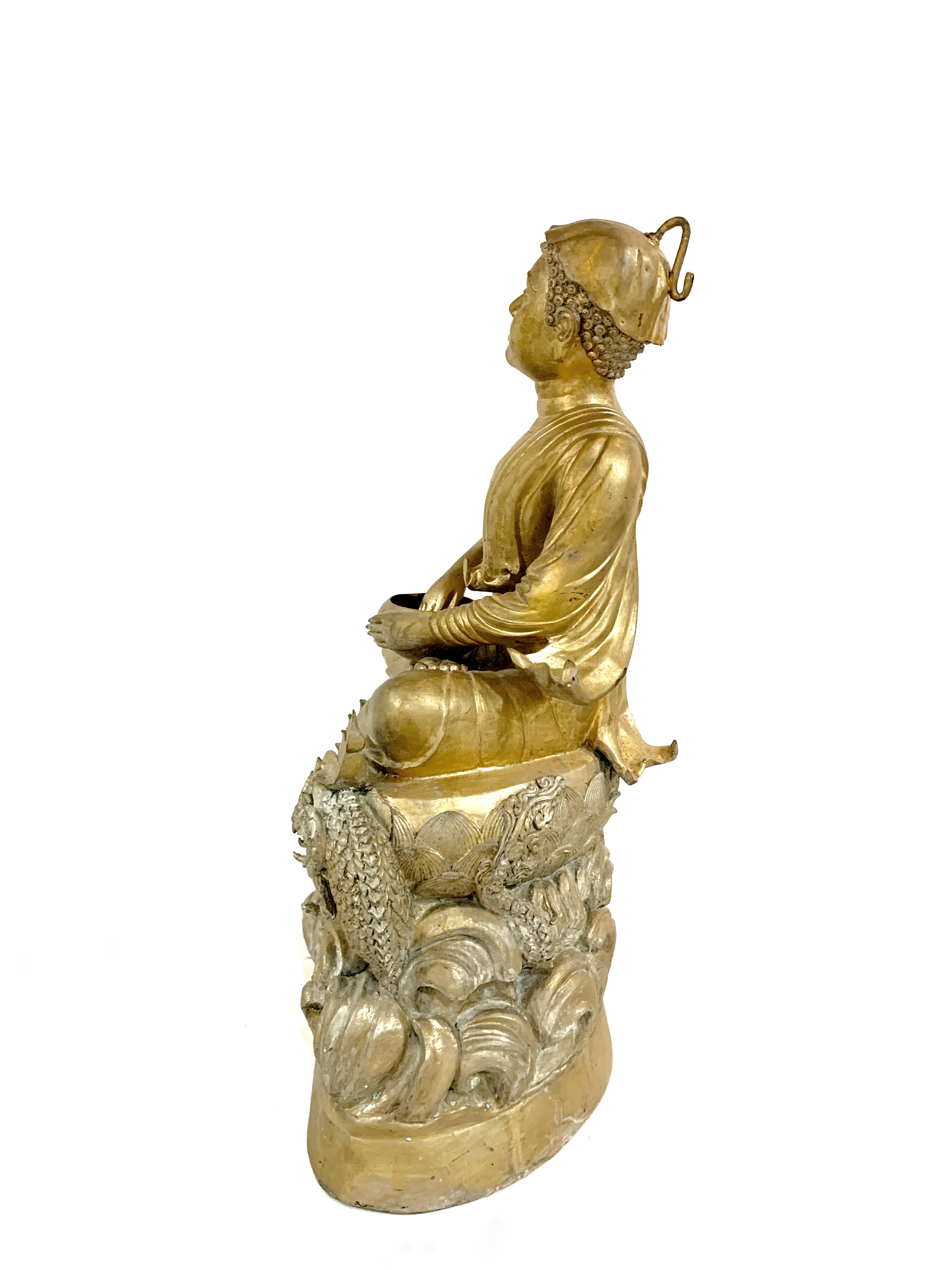 พระอุปคุต หน้าตัก 16 นิ้ว