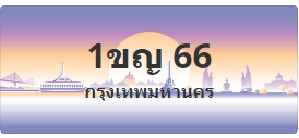 ป้ายประมูล 1ขญ 66