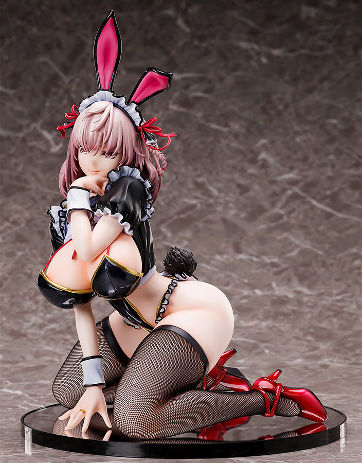[In-Stock] Nogami Sara Bunny Ver. - 1/4 (BINDing, Native)