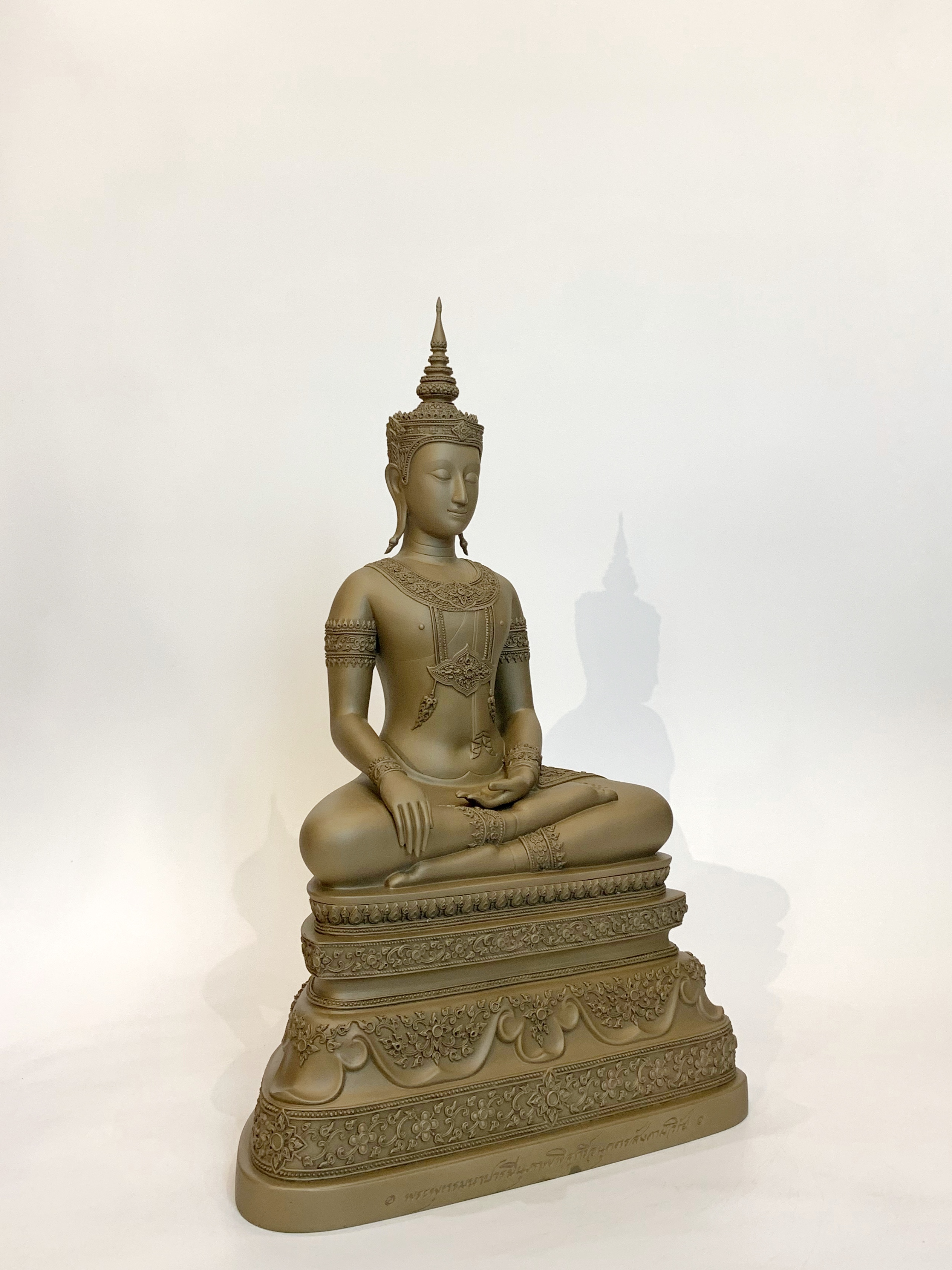 พระพุทธมหาปารมีนุภาพพิสุทธิ์อนุตตรสังคามวิชัย หน้าตัก 9 นิ้ว