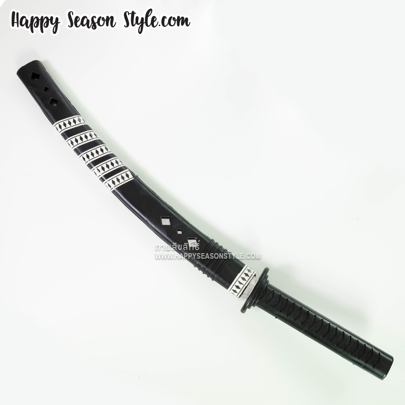 อุปกรณ์แฟนซ๊ - ดาบนินจา พร้อมปลอก ดาบซามูไร