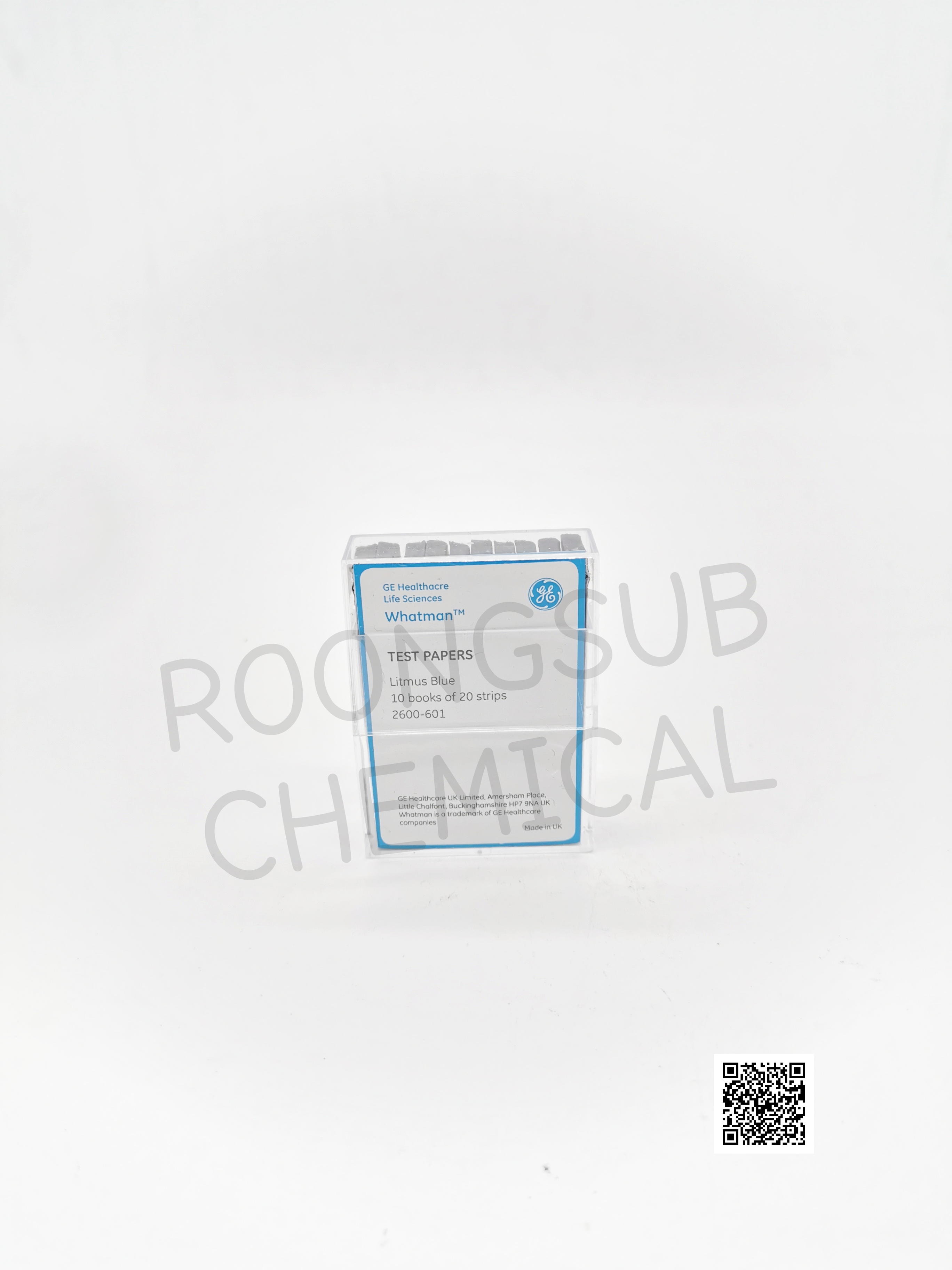 LITMUS BLUE pH INDICATORS