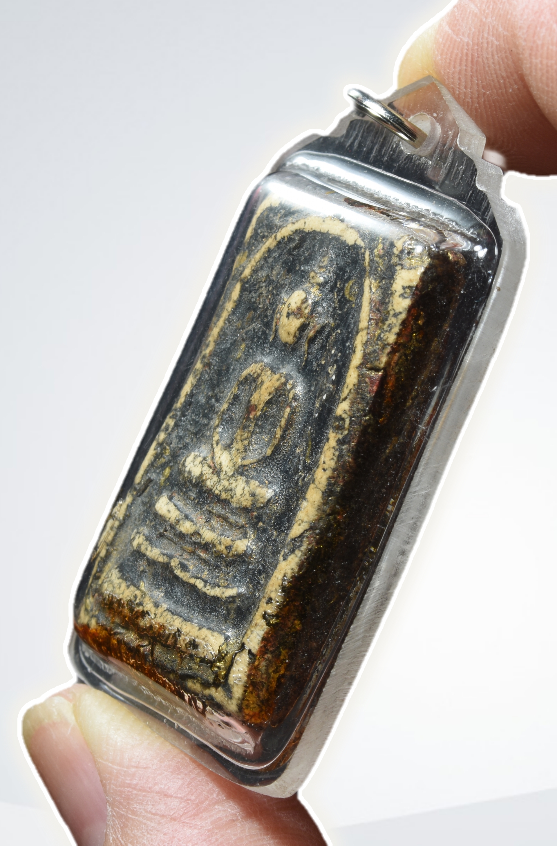 พระสมเด็จ พิมพ์เกตุบัวตูม