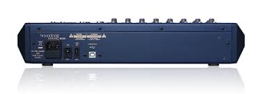 SOUNDCRAFT NANO M08BT