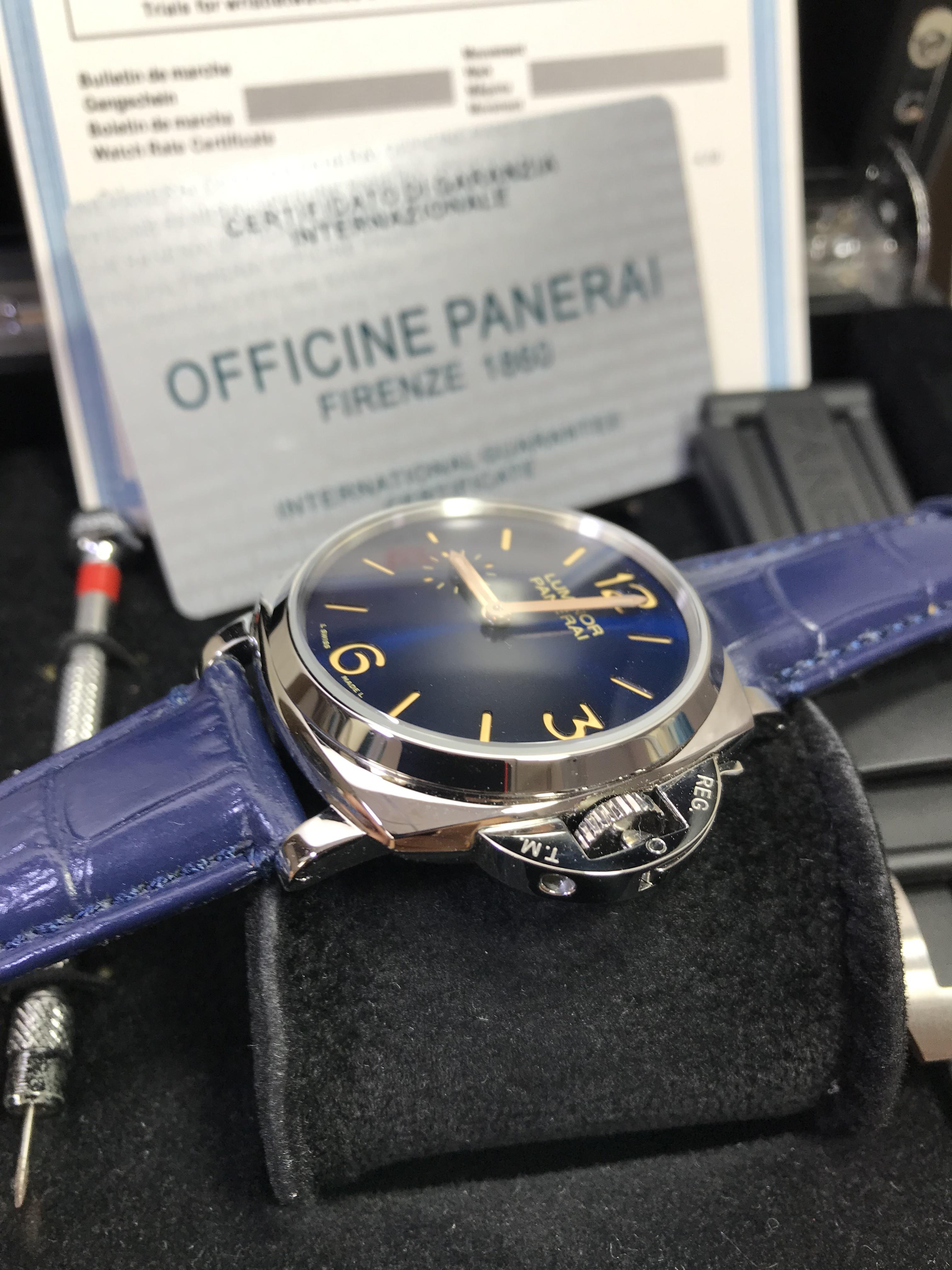 Luminor Panerai PAM926