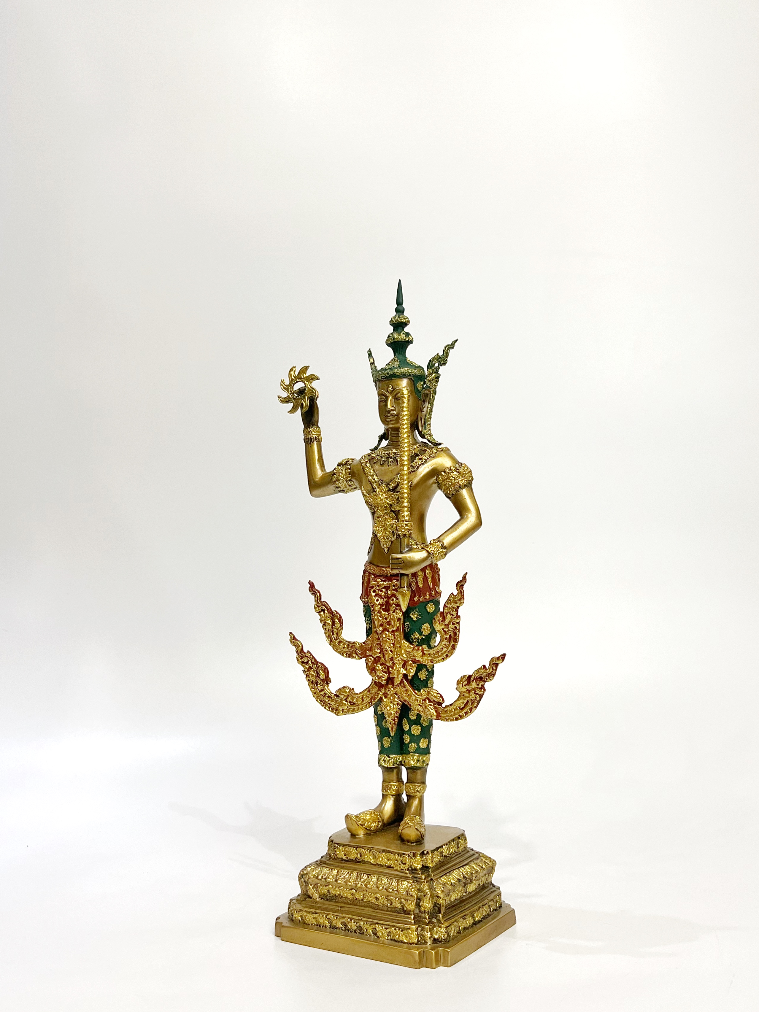 เทพารักษ์ 7 พระองค์