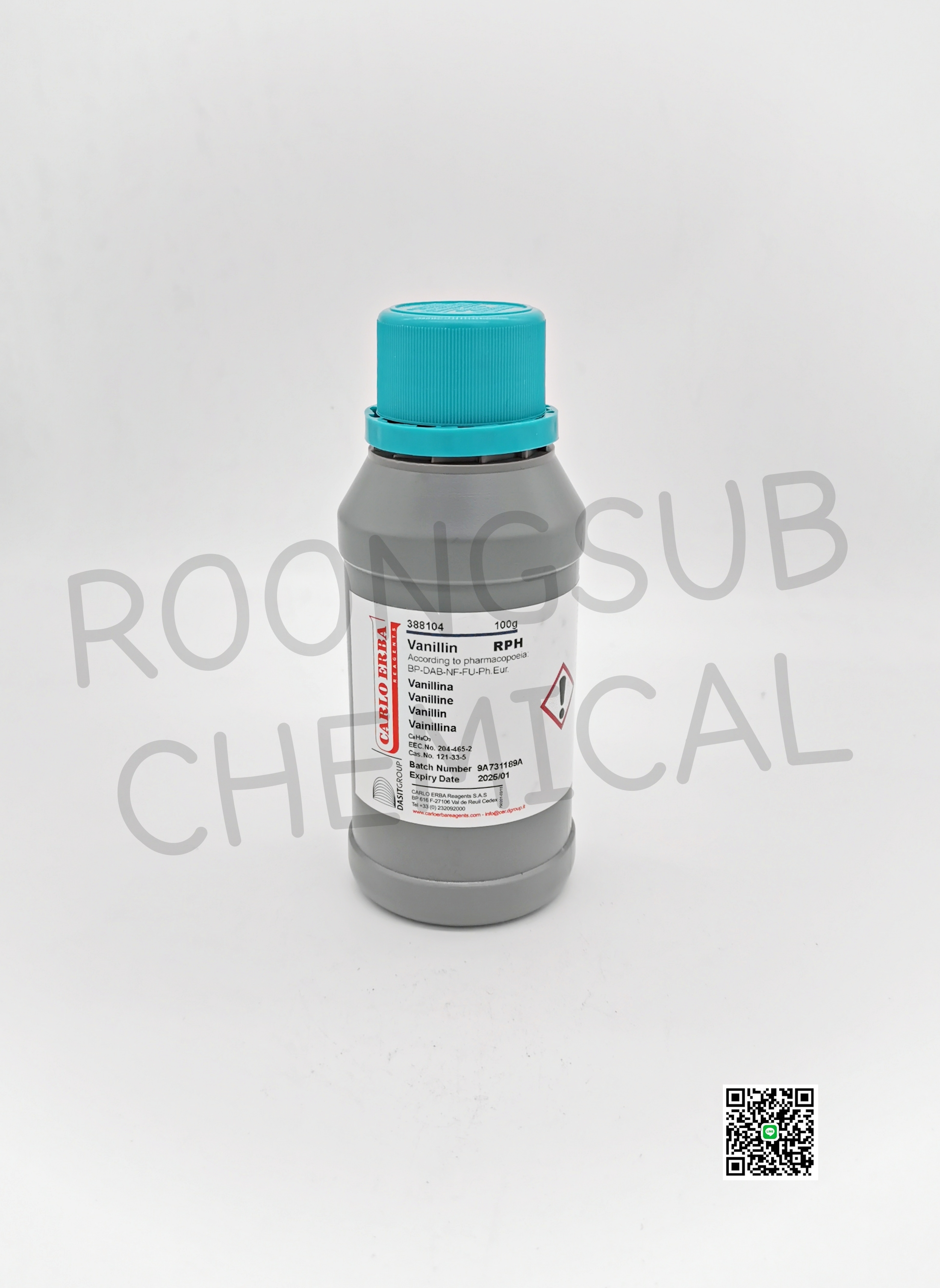 VANILLIN