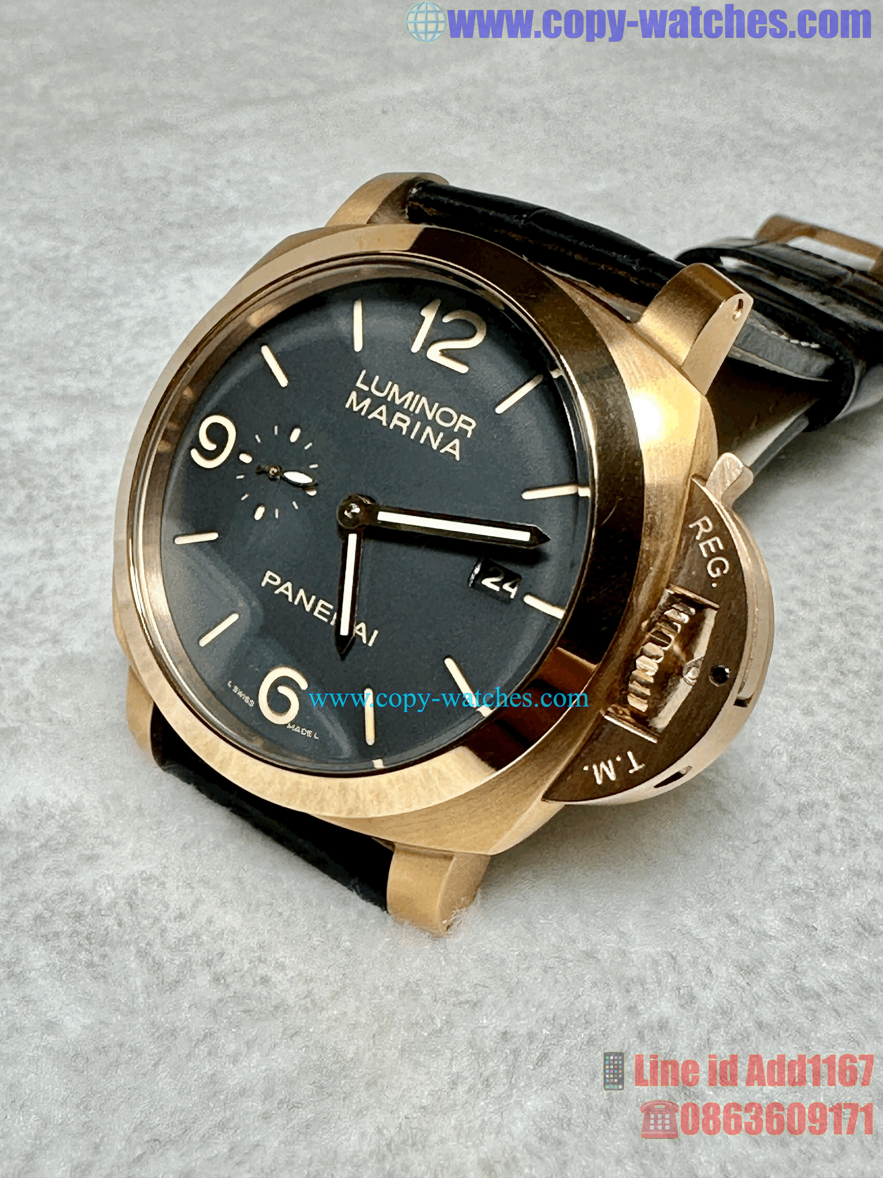 Panerai Luminor Marina (PAM1112) (5A)