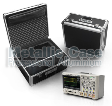 metalliccase 4147-09-5408 / กระเป๋าเครื่องมือ Agilent DSO-X-2002A (36.5x43.5x20 T1C3H3K6P3)