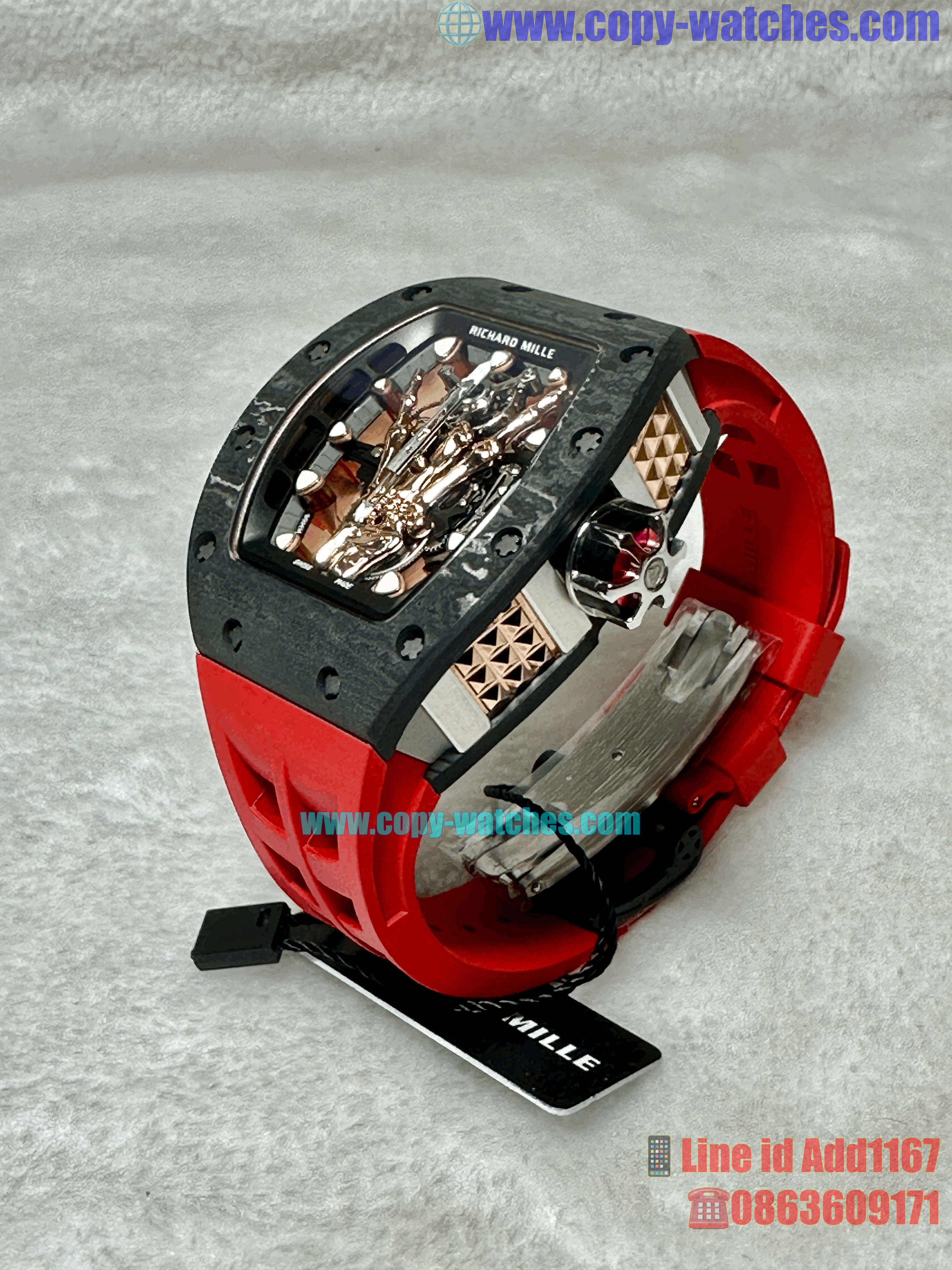 Richard Mille RM66 (Swiss RM)