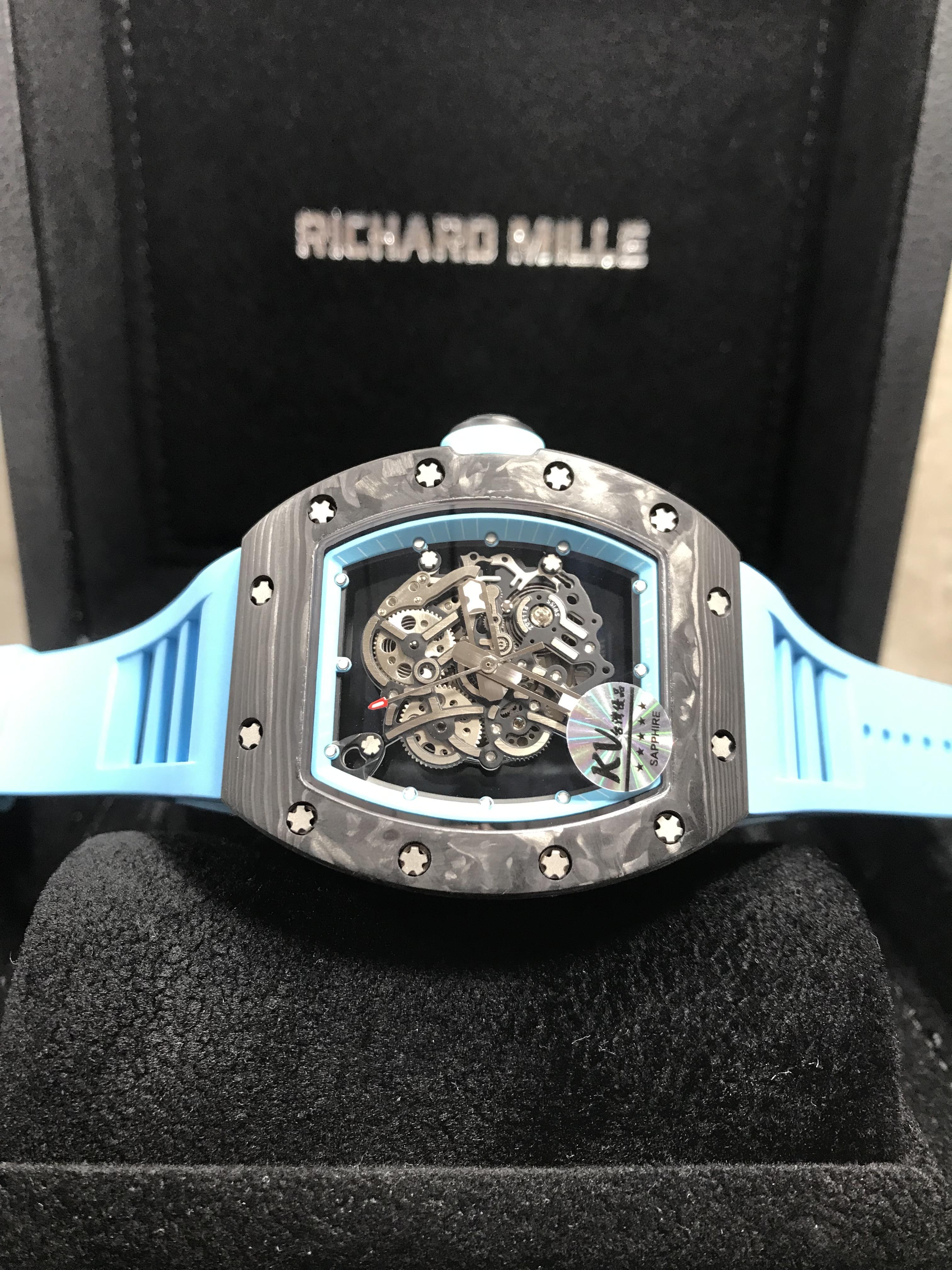 Richard Mille (RM055)(Swiss KV)