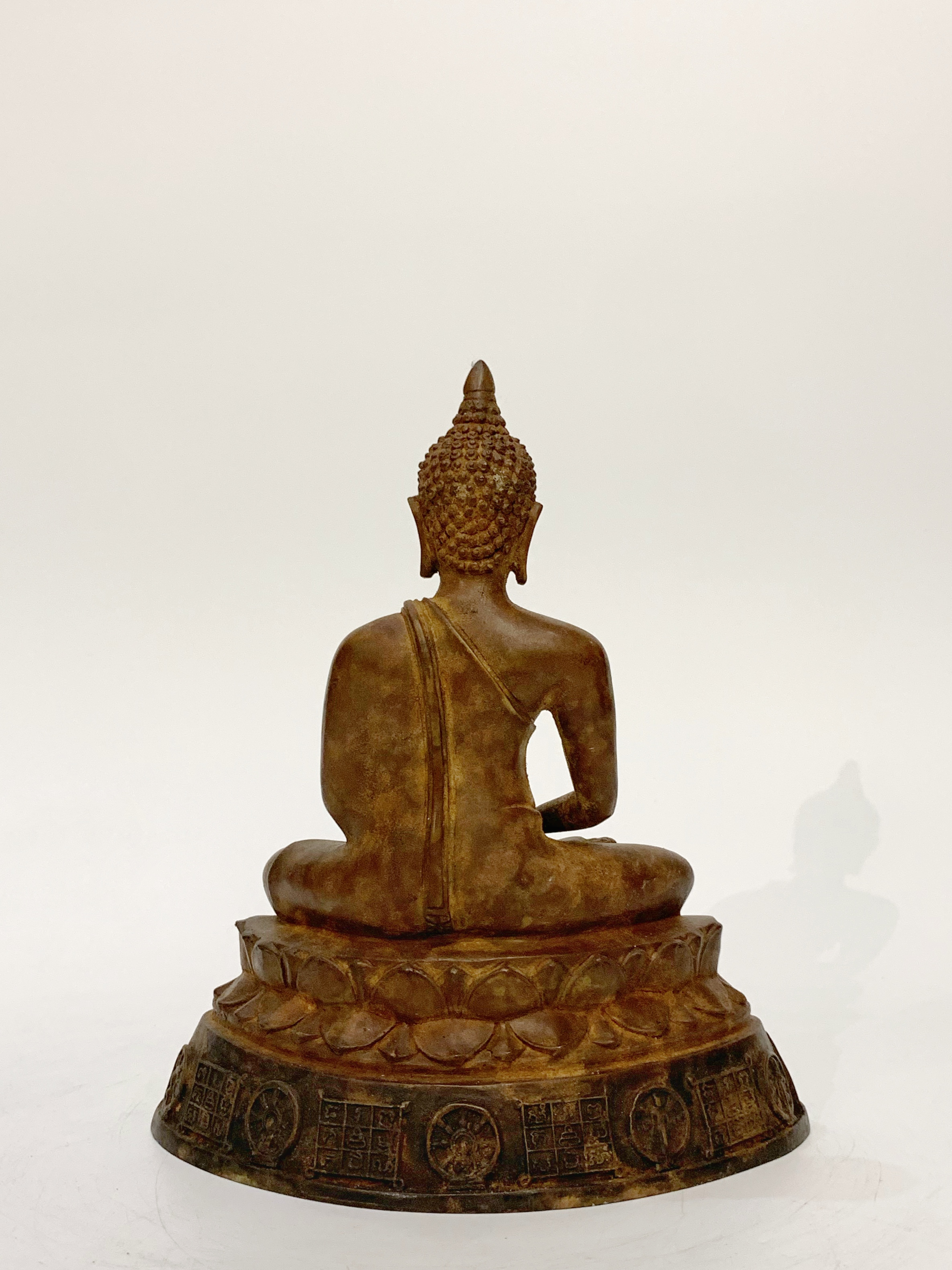 พระเกตุ หน้าตัก 5 นิ้ว