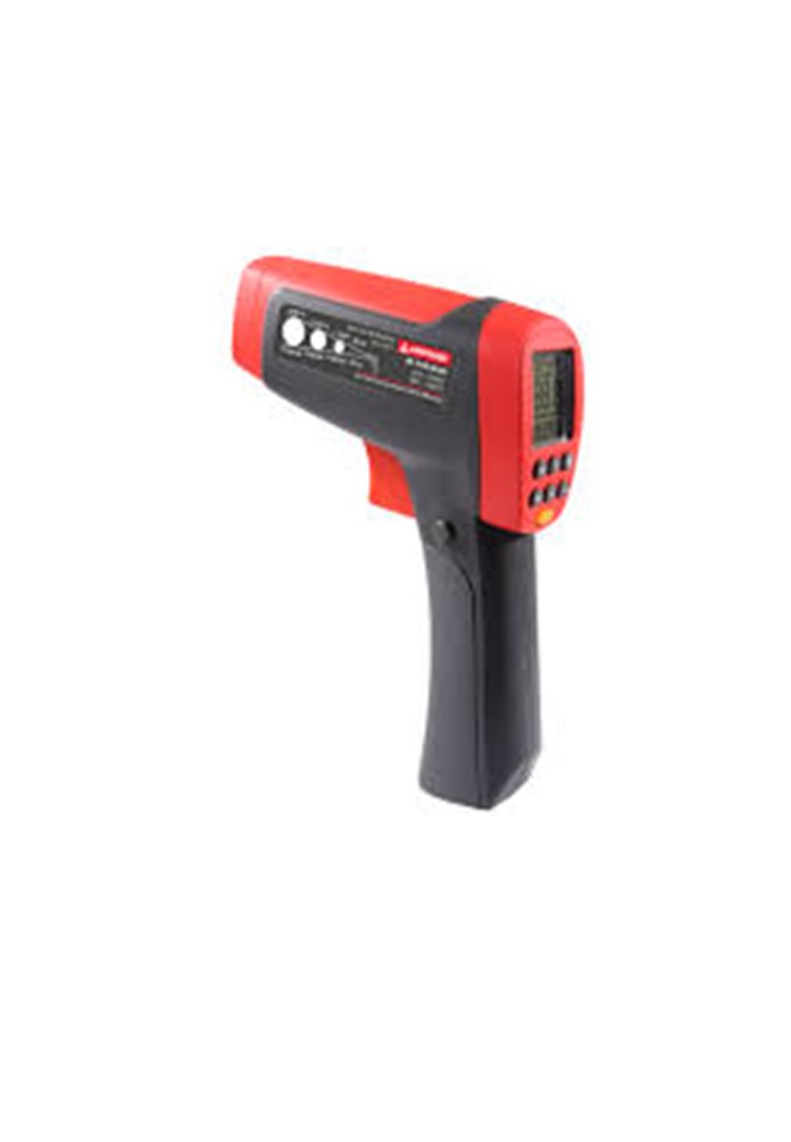 AMPROBE รุ่น IR-720 อินฟราเรดเทอร์โมมิเตอร์วัดอุณหภูมิ -32 °C ถึง 1050 °C ค่า Distance to spot size อัตราส่วน 20 : 1