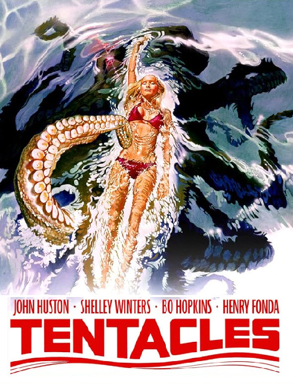 Tentacles : ปลาหมึกยักษ์ [1977] - เสียงอังกฤษ / บรรยายไทย